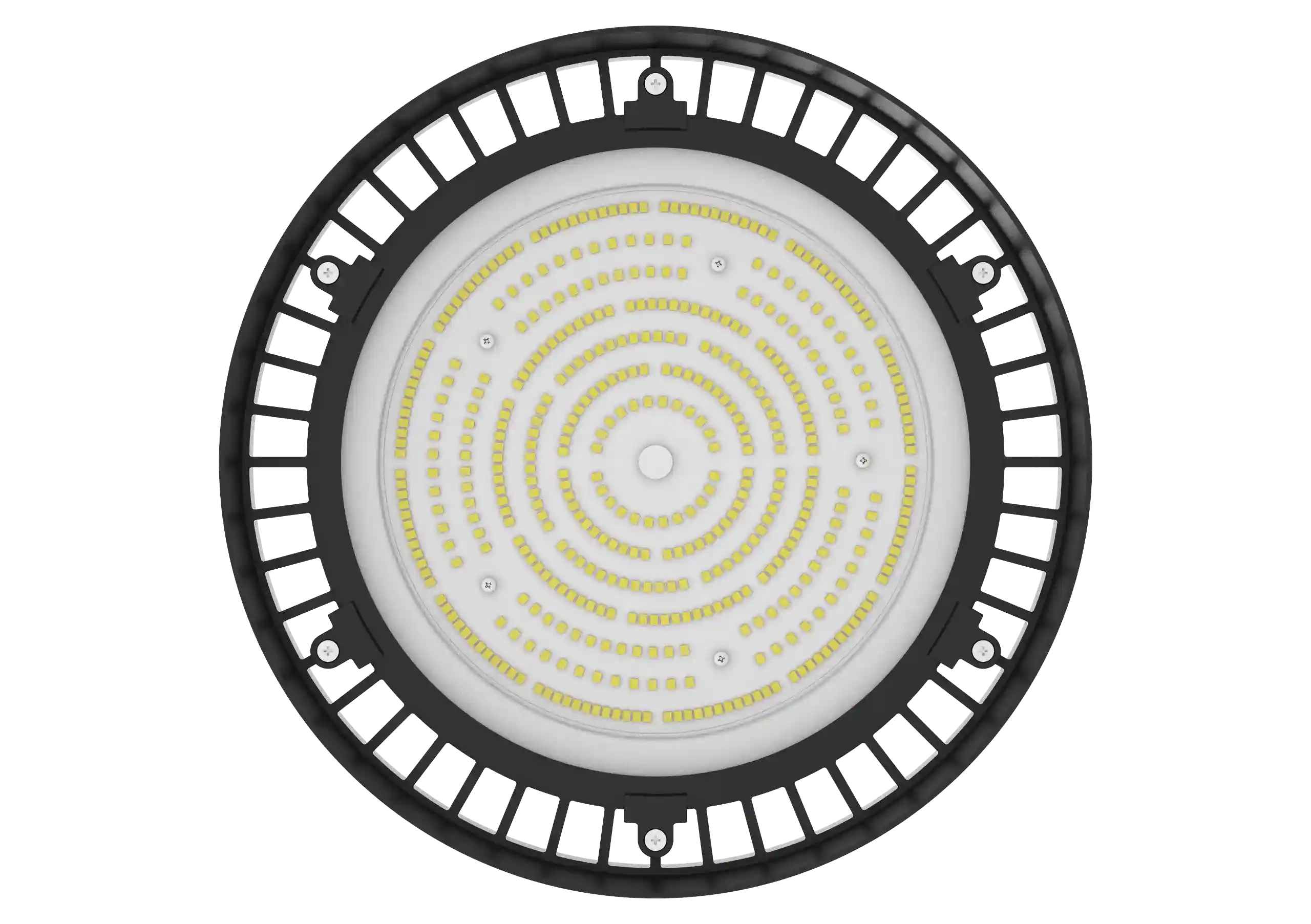 HB101 low-temperature LED high bay for cold logistics