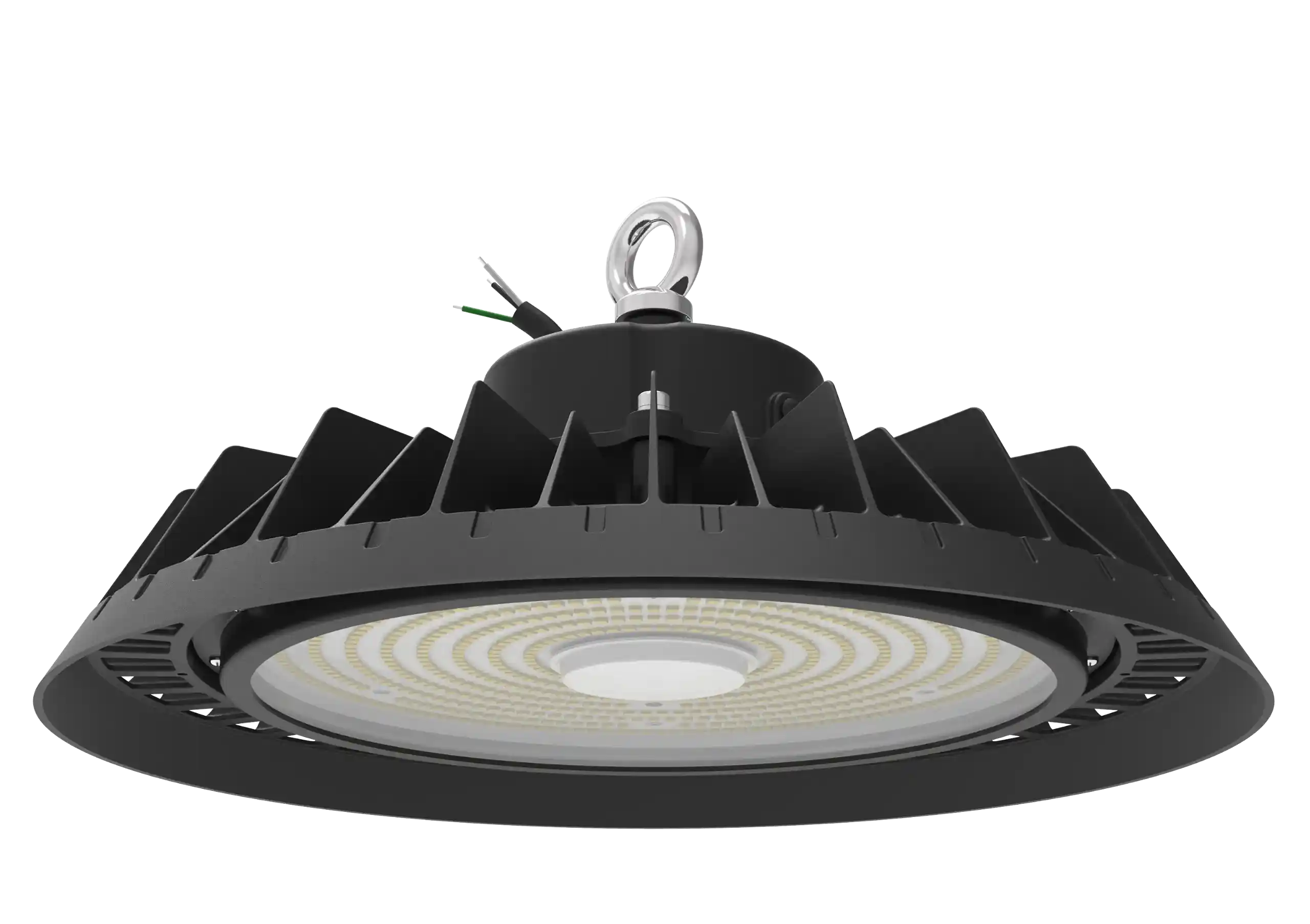 Low-temp high bay luminaire HB102 for frozen food plants