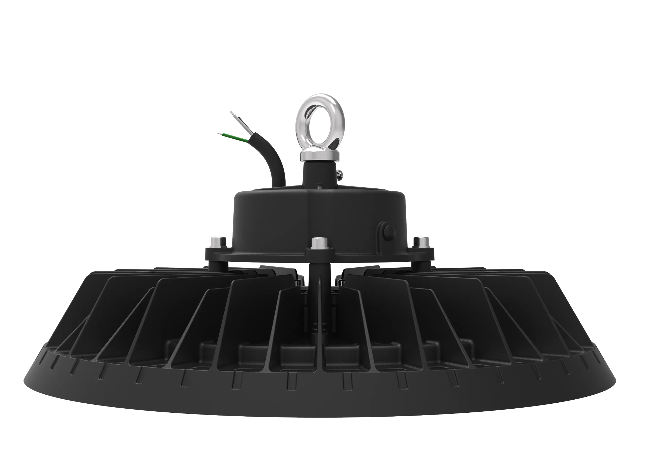 Cold-resistant high bay LED HB102 for logistics freezers
