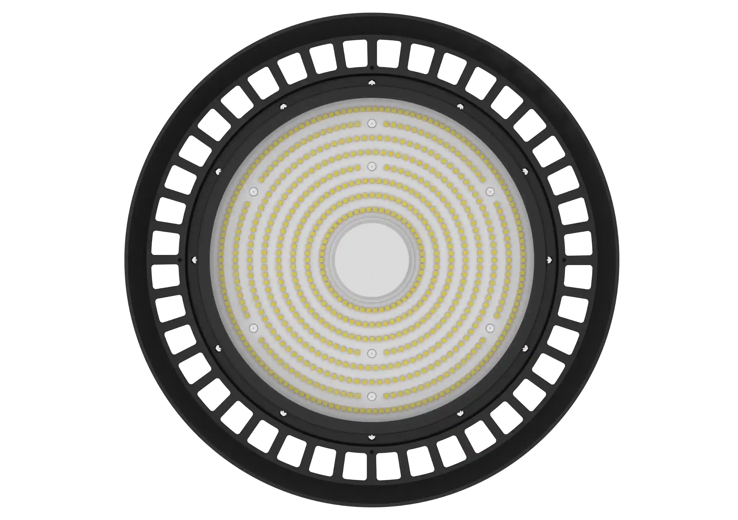 HB102 cold chain LED high bay for freezer facilities