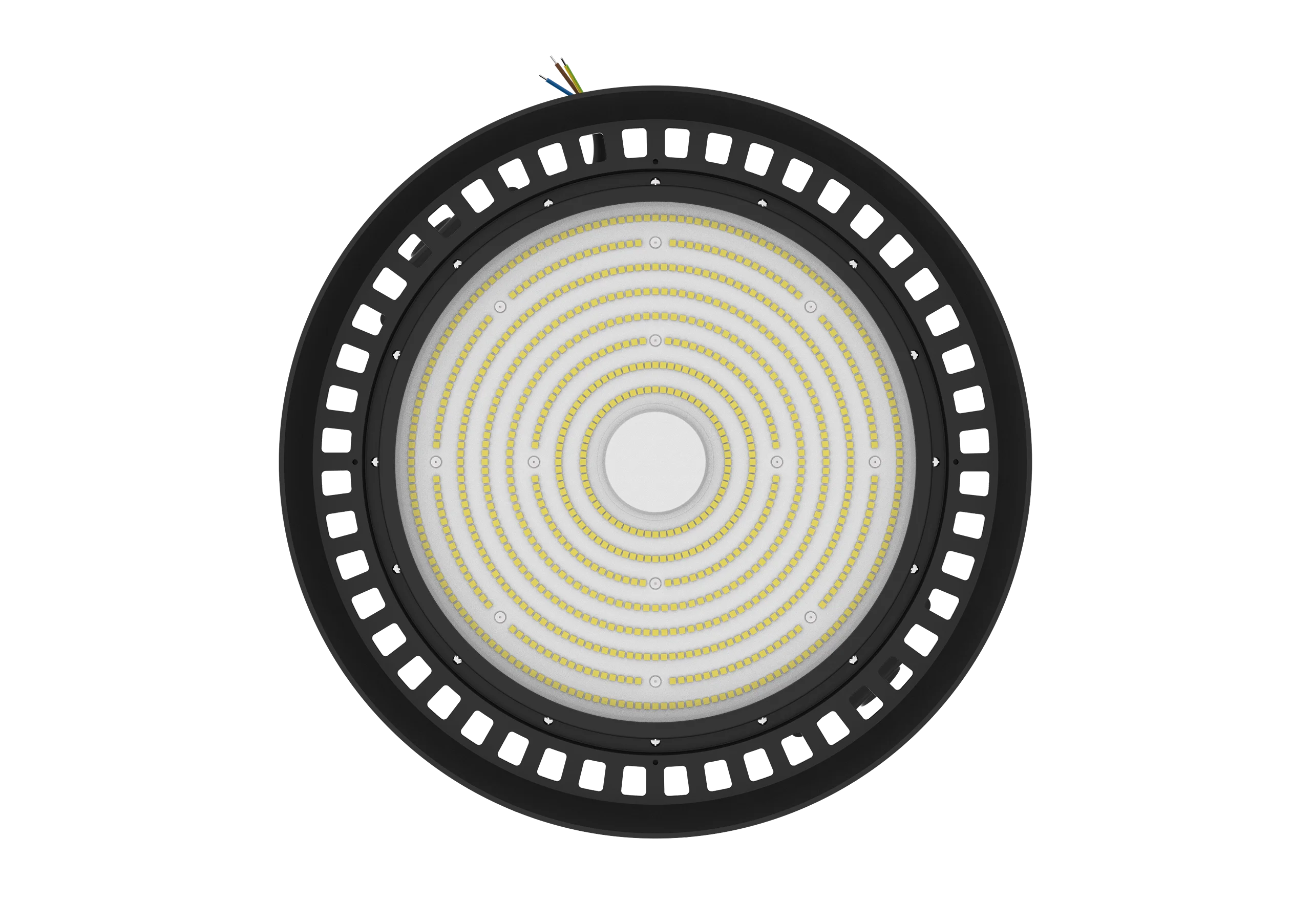 LED high bay lighting for poultry souses and stock sheds HB112