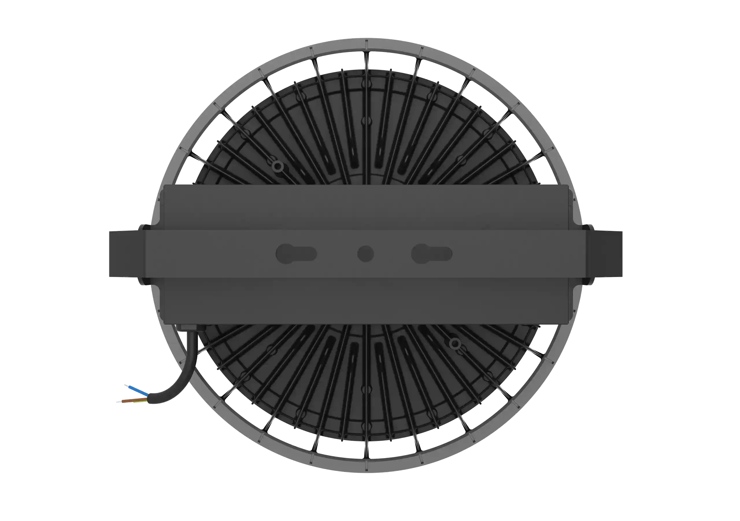HB113 high bay LED lights for livestock barns & poultry farms