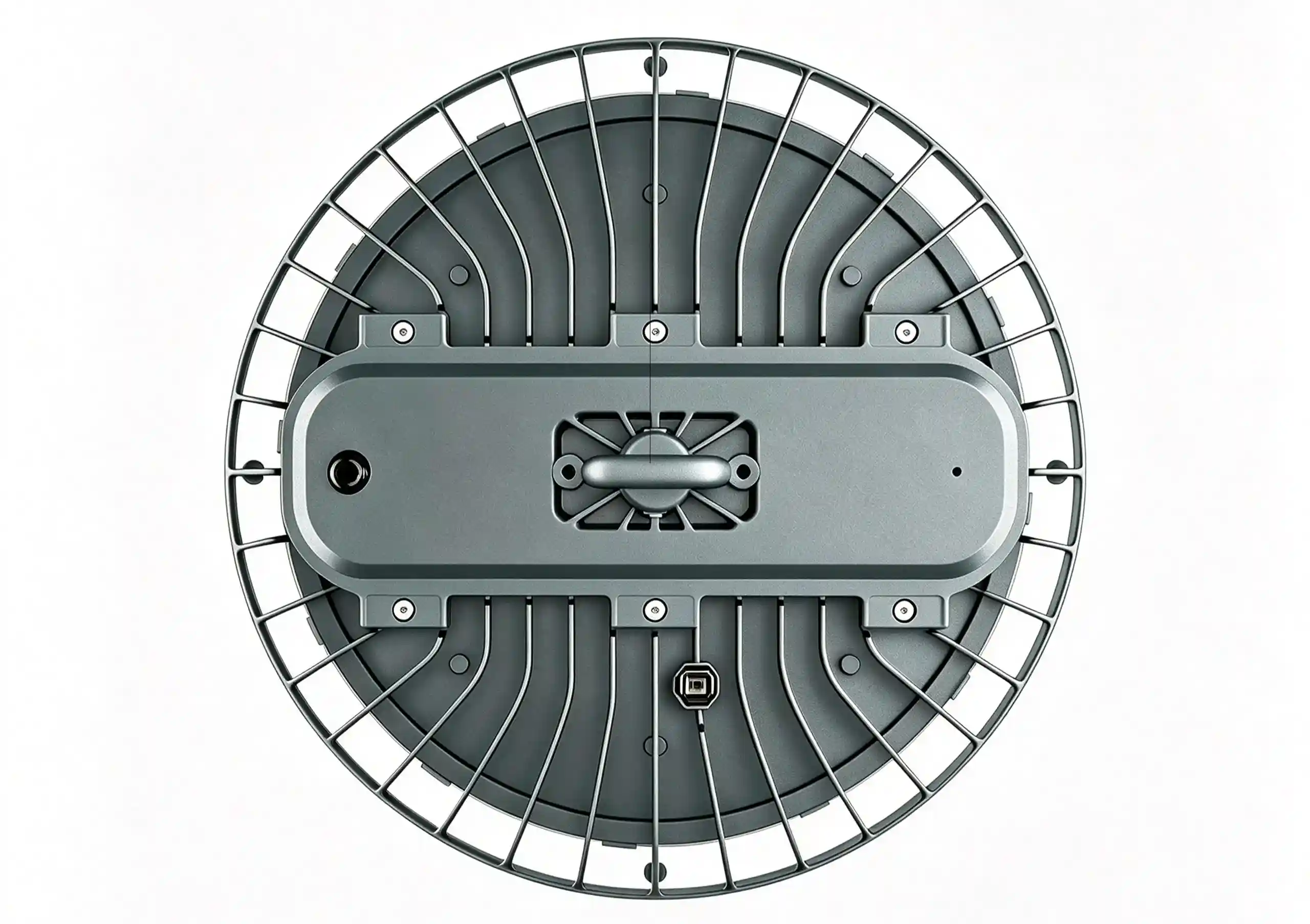 Round UFO-shaped High Bay Light for Industrial Use HB31