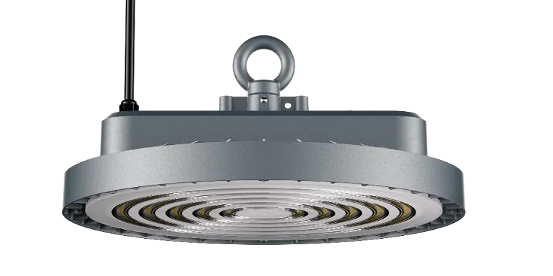 Industrial UFO High Bay Light HB31 Round Design