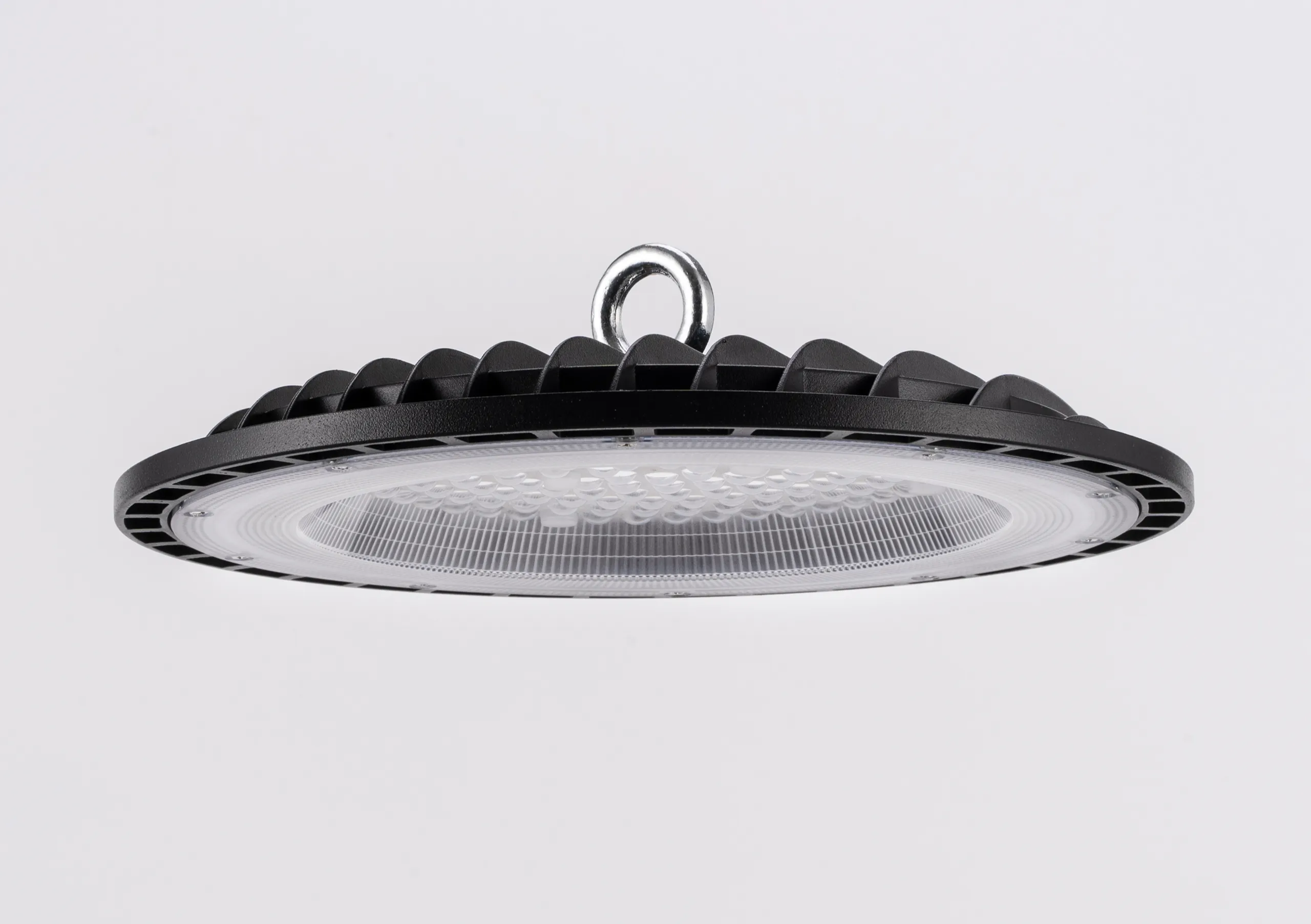 Cost-effective round high bay LED HB41 DOB design