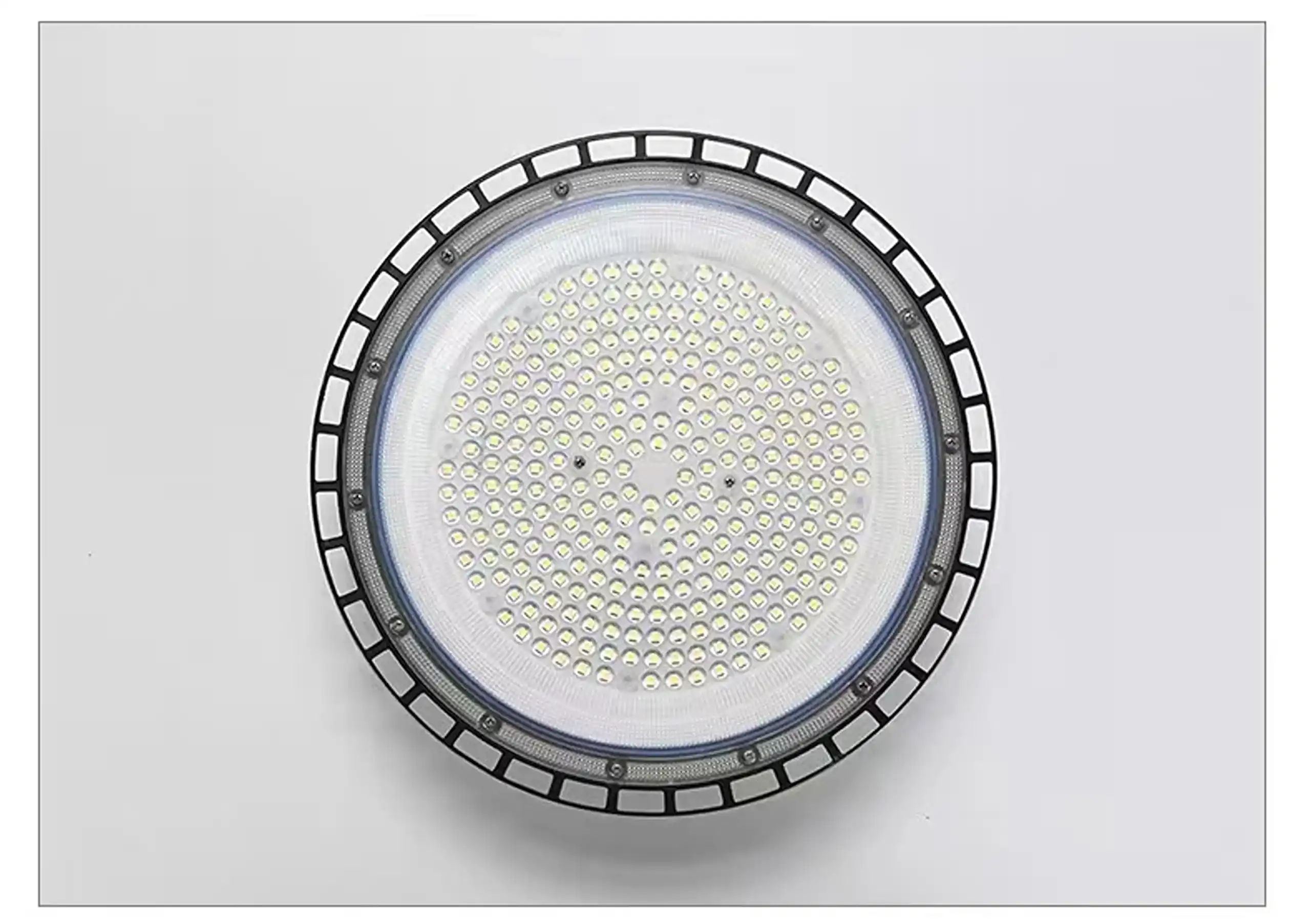 DOB High Bay Light for Industrial Halls – Cost-Effective HB41