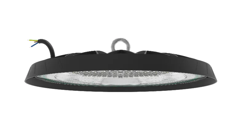Industrial hall DOB high bay HB42 round LED fixture