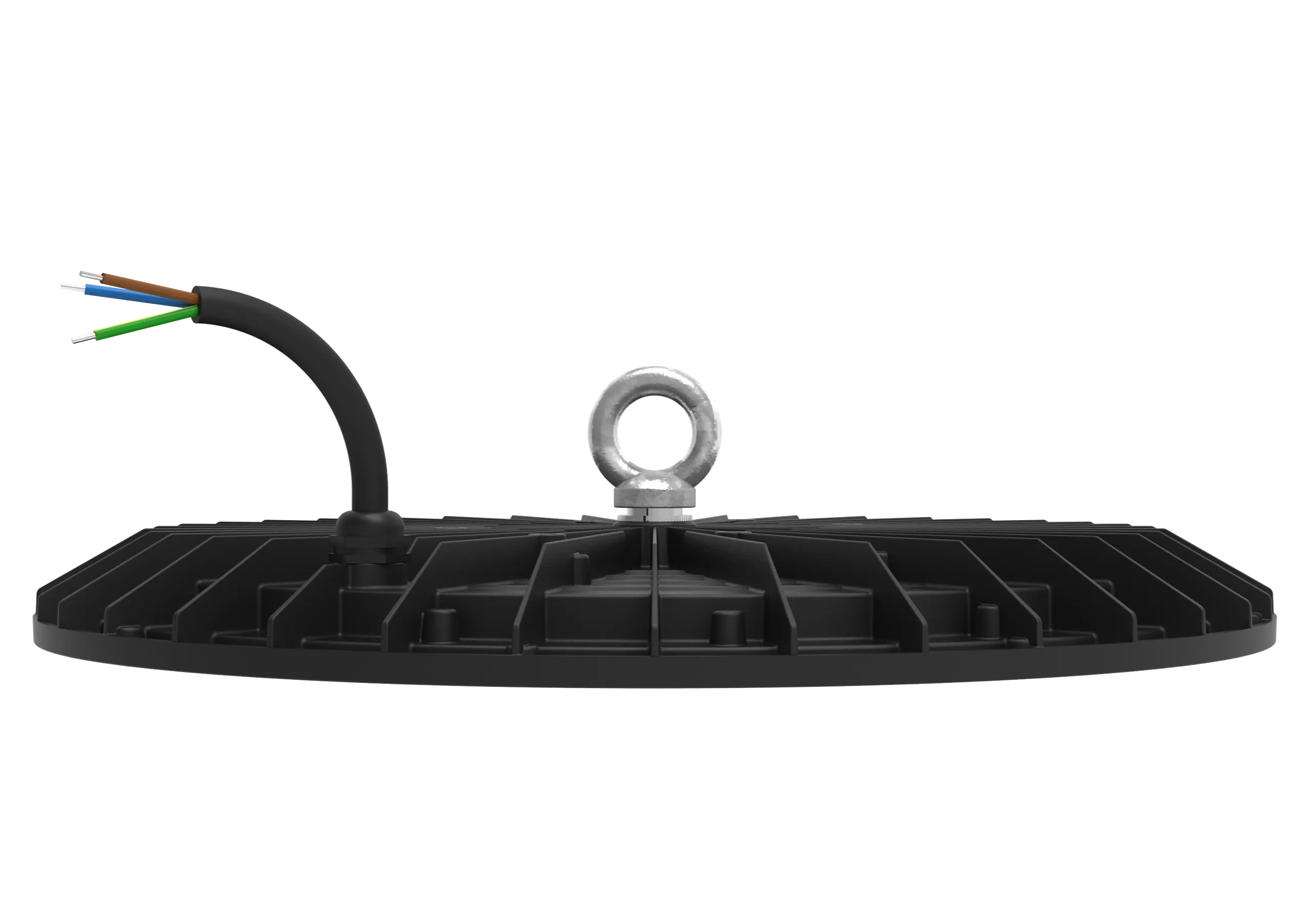 Round LED high bay HB44 DOB cost-effective solution