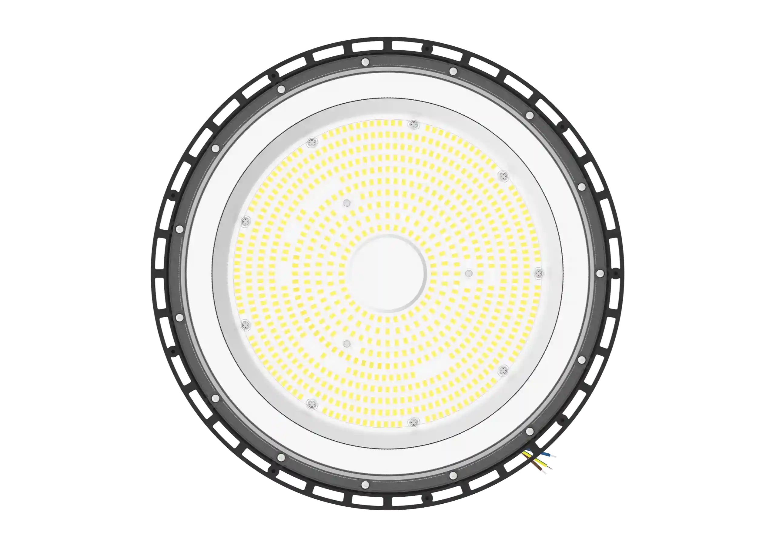 Cost-Effective Round DOB High Bay Lighting for Factories HB44
