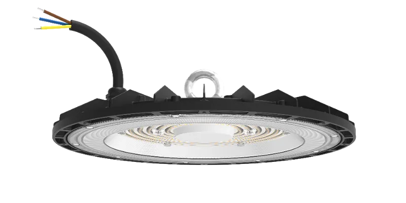 Cost-Effective DOB High Bay LED for High-Ceiling Halls HB44