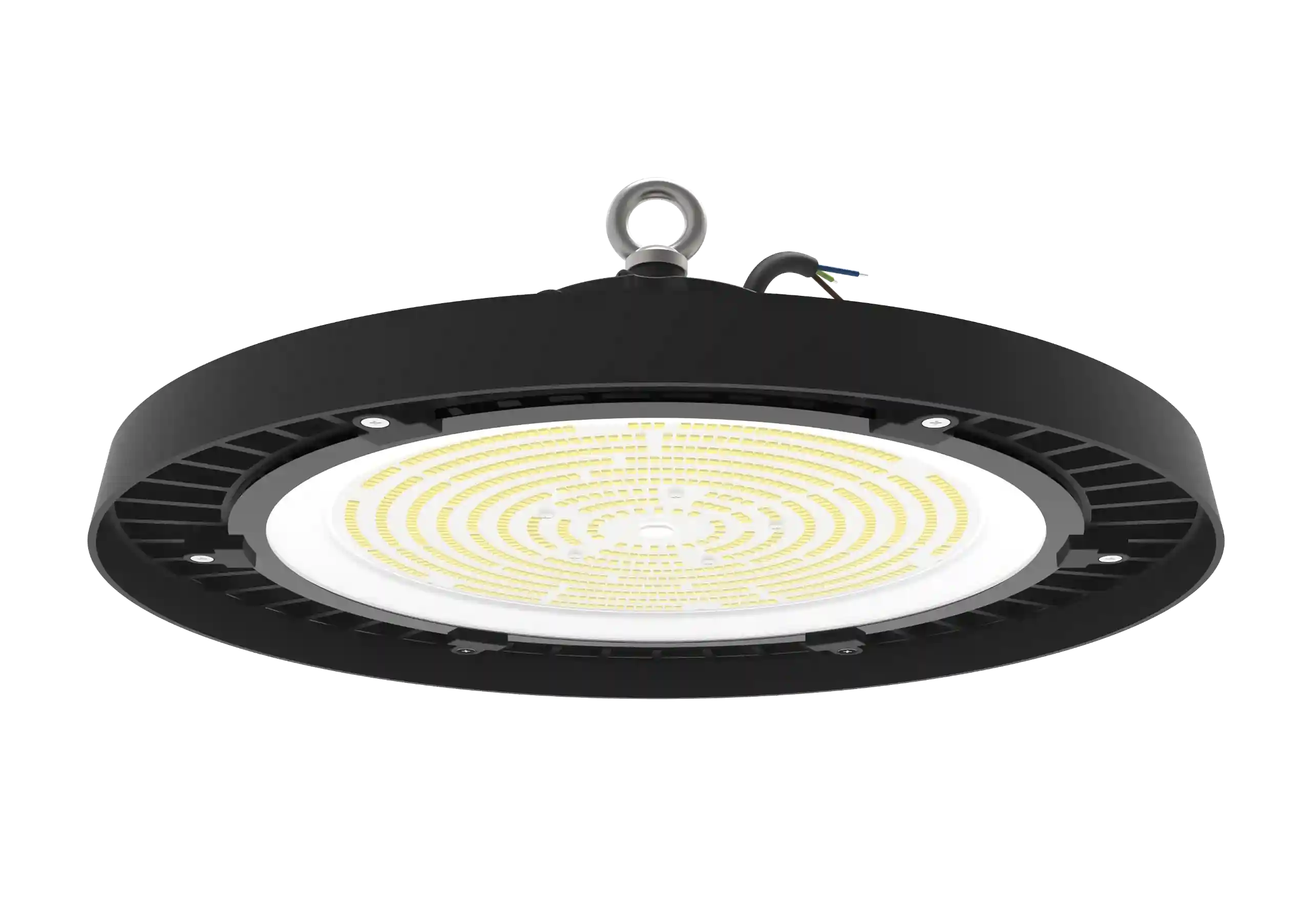 Glass cover LED high bay HB51 for chemical plants