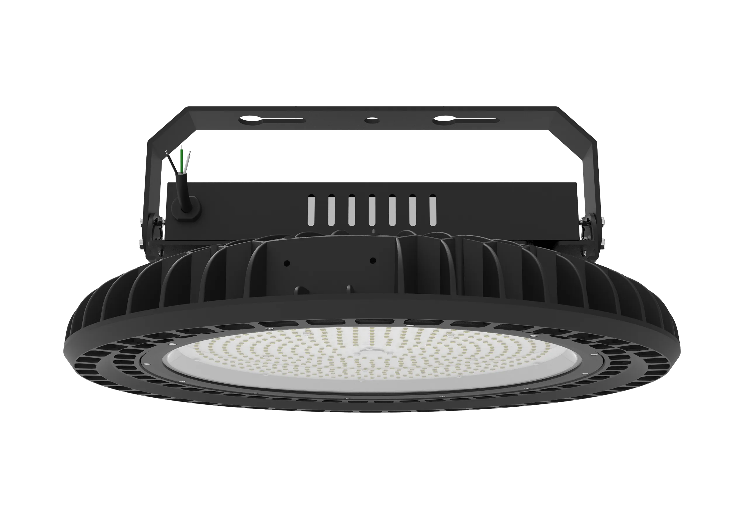 Corrosion-Resistant LED High Bays with Glass Cover HB52