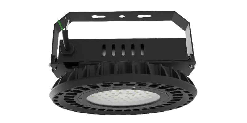 Corrosion proof glass LED high bays HB52 chemical use