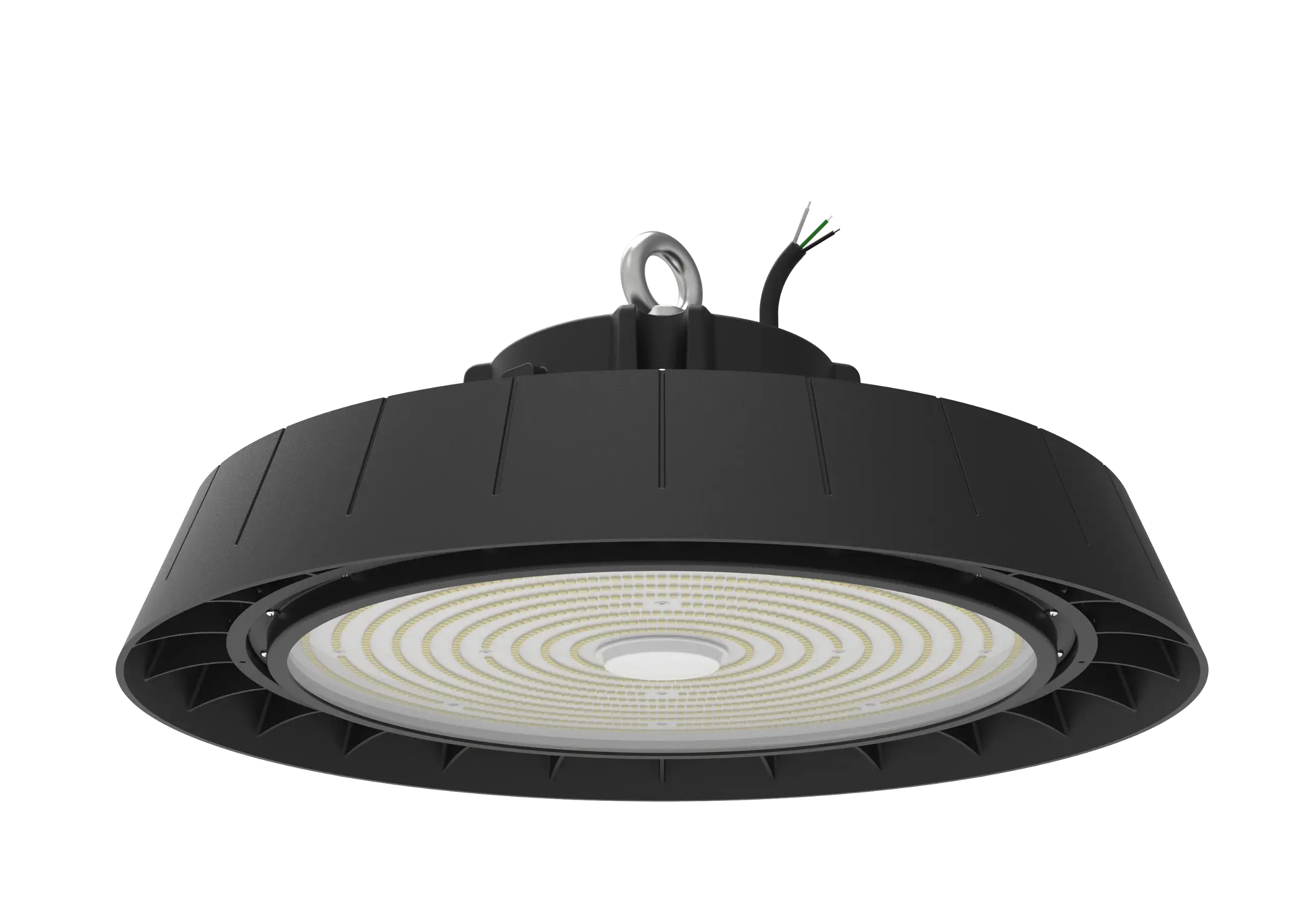 Glass Lens LED High Bay Lights for Chemical Plant Use HB53