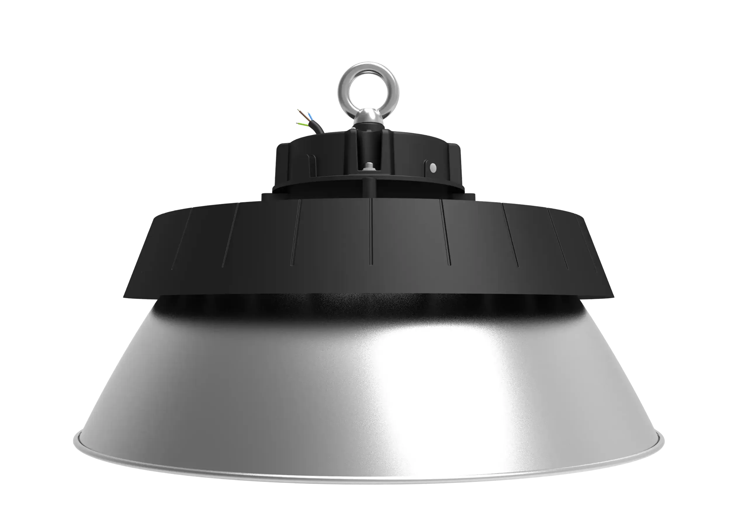 Corrosion-Resistant Glass LED High Bay Lights Model HB53