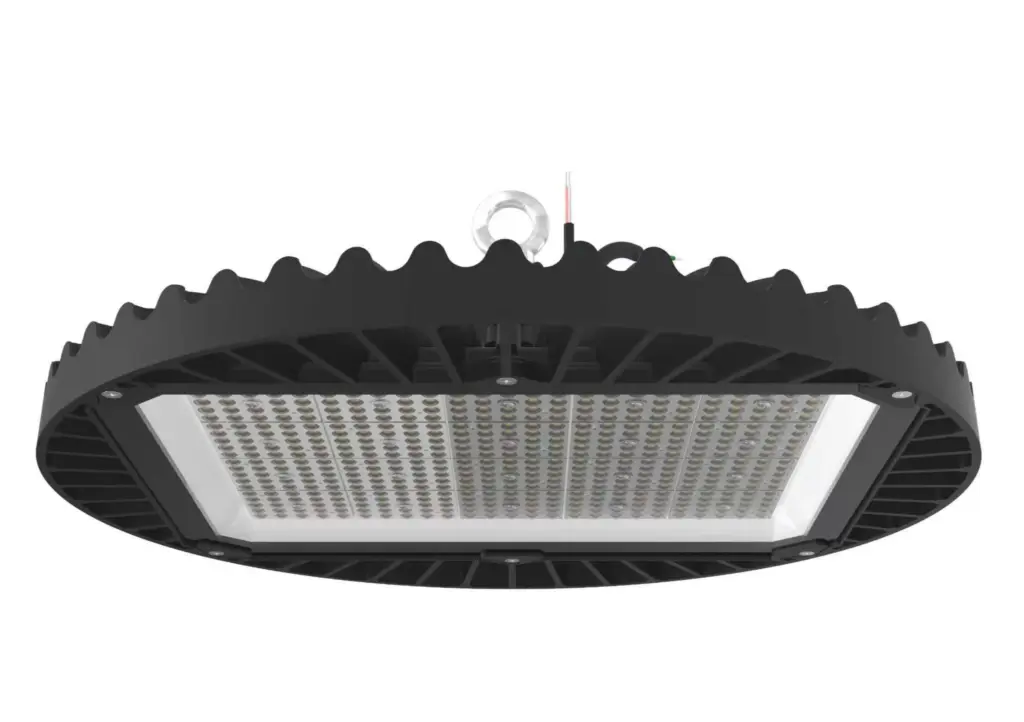 HB55 Corrosion-Resistant LED High Bay Lighting for Chemical Plants