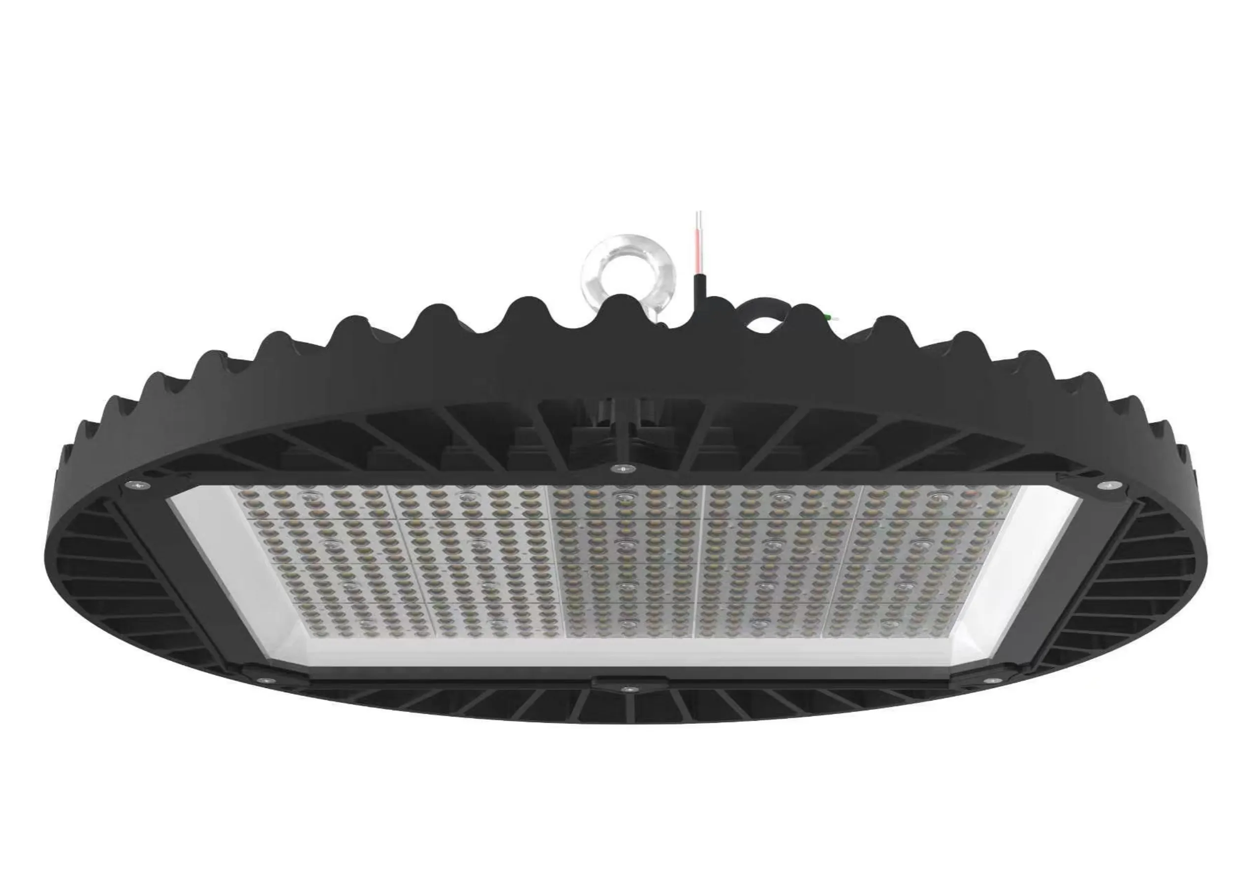 HB55 Corrosion-Resistant LED High Bay Lighting for Chemical Plants