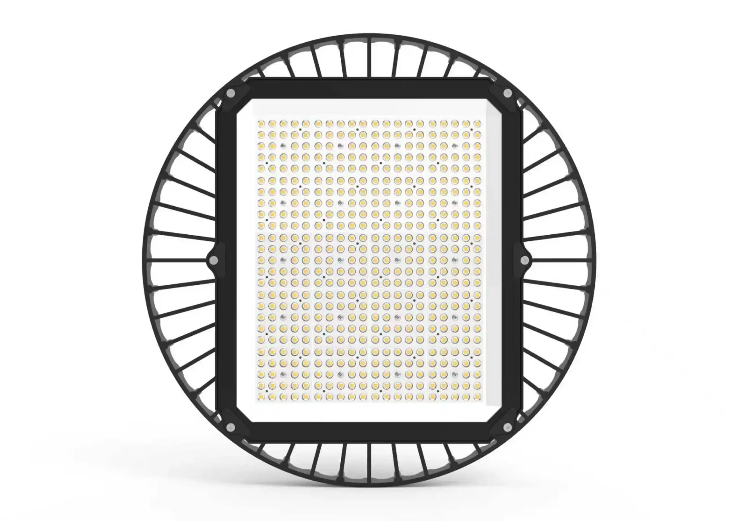 HB55 LED High Bay Fixtures for Corrosive Industrial Environments