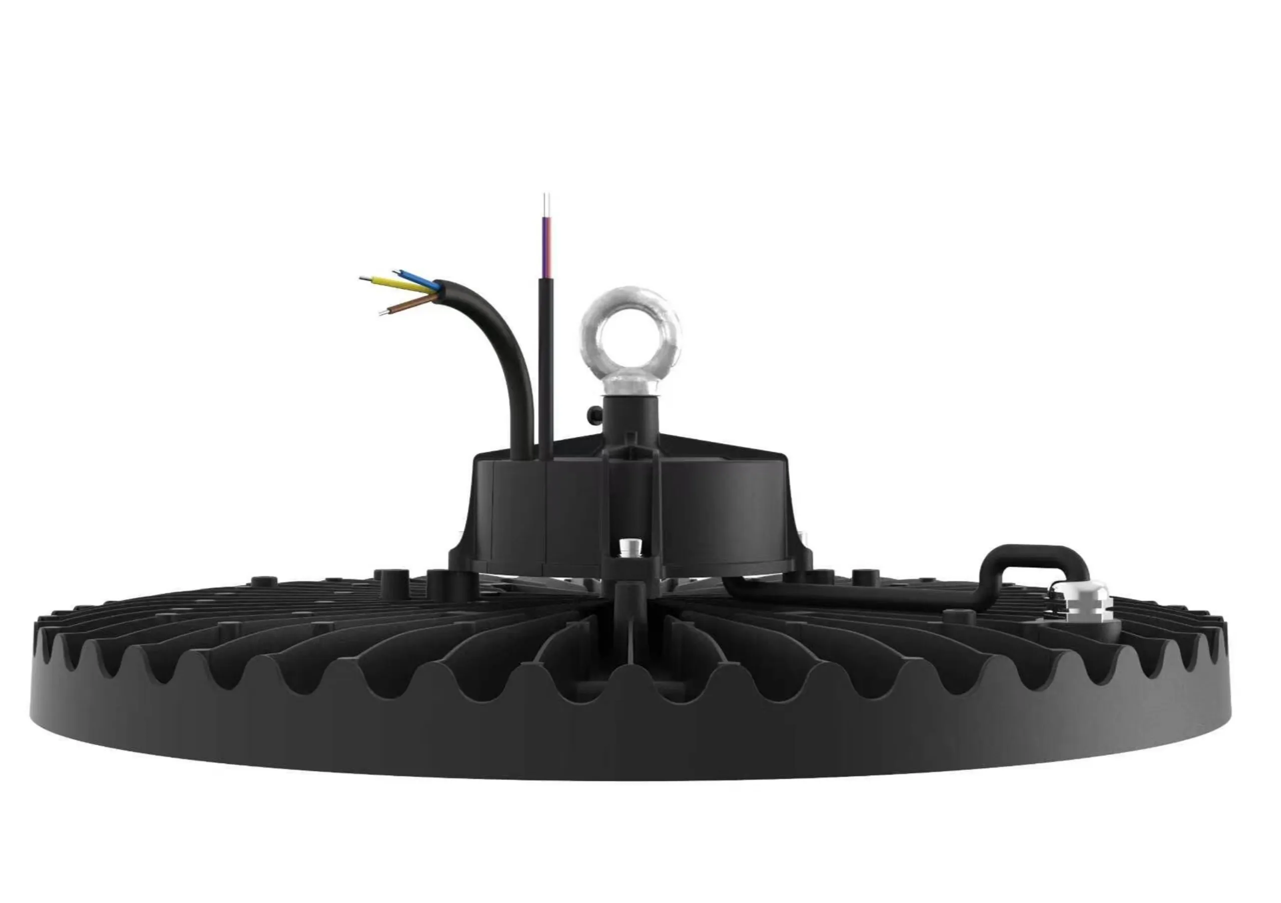Corrosion proof glass LED high bays HB55 chemical use