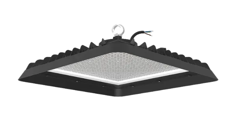 Corrosion-Resistant LED High Bays with Glass Cover HB56