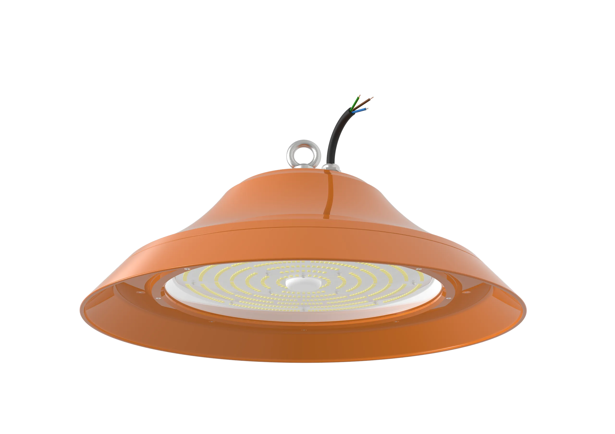 HB61 sanitary LED high bay for clean food production