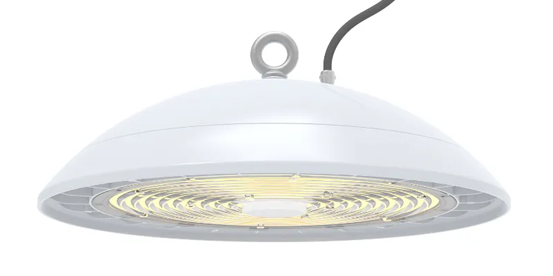 Hygienic high bay LED HB62 for food processing plants