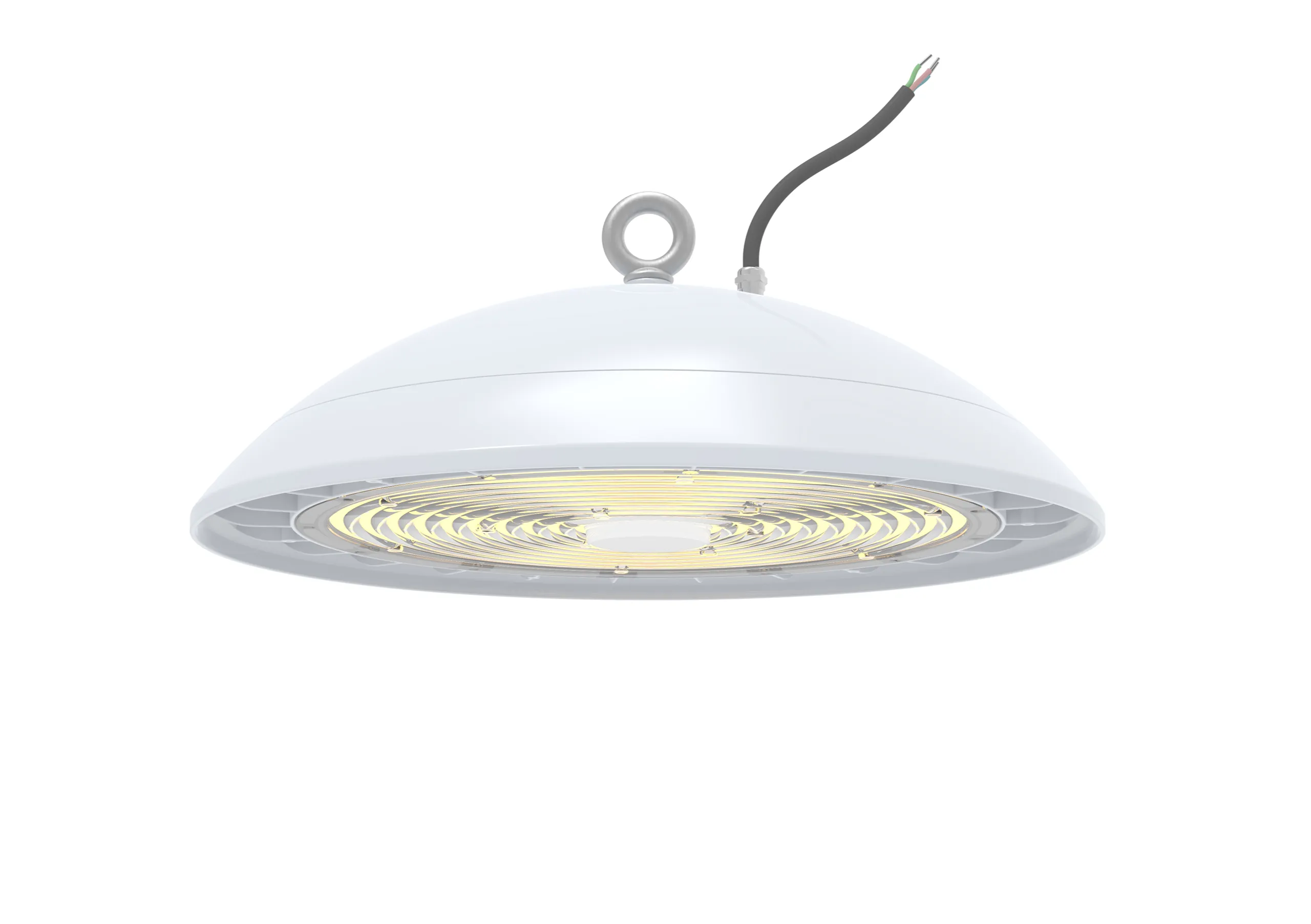 Hygienic High Bay Lighting for Food Processing and Clean Areas HB62