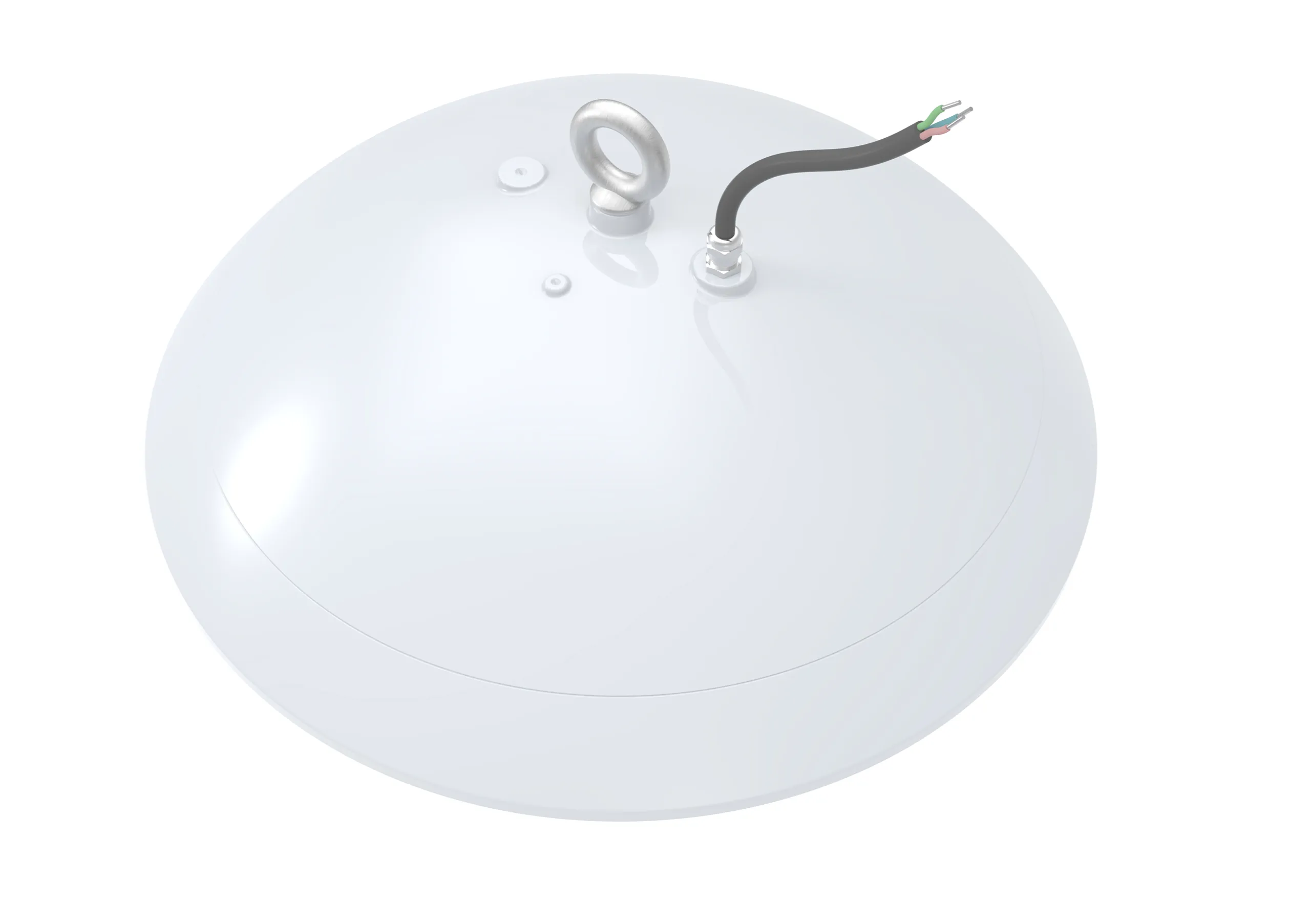 Food plant hygienic high bay HB61 LED fixture