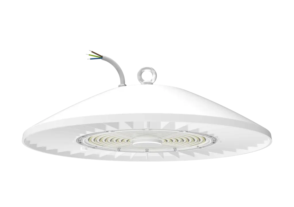 LED high bay HB63 food-grade for processing plants