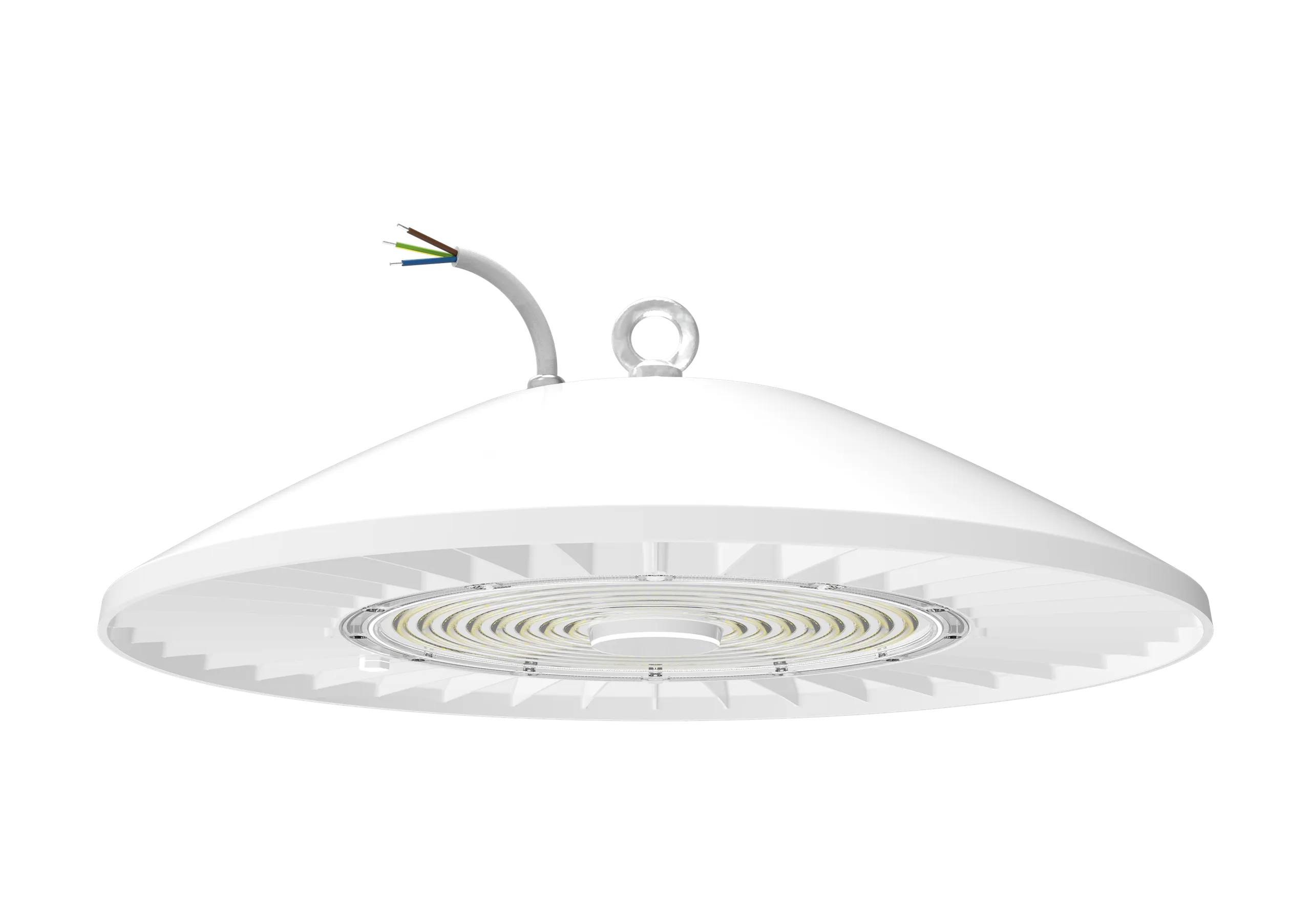LED high bay HB63 food-grade for processing plants