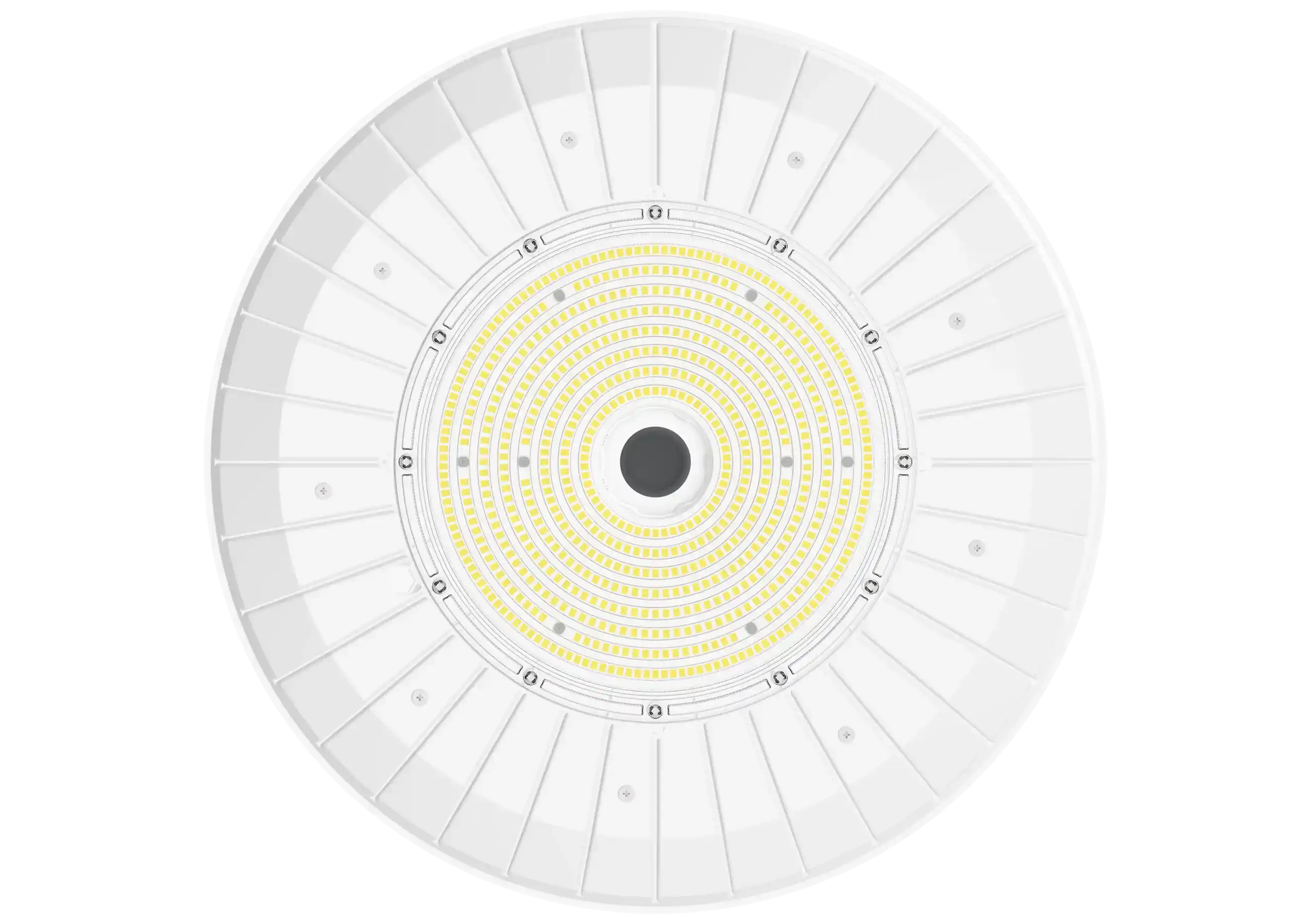 HB63 sanitary high bay LED for clean production areas