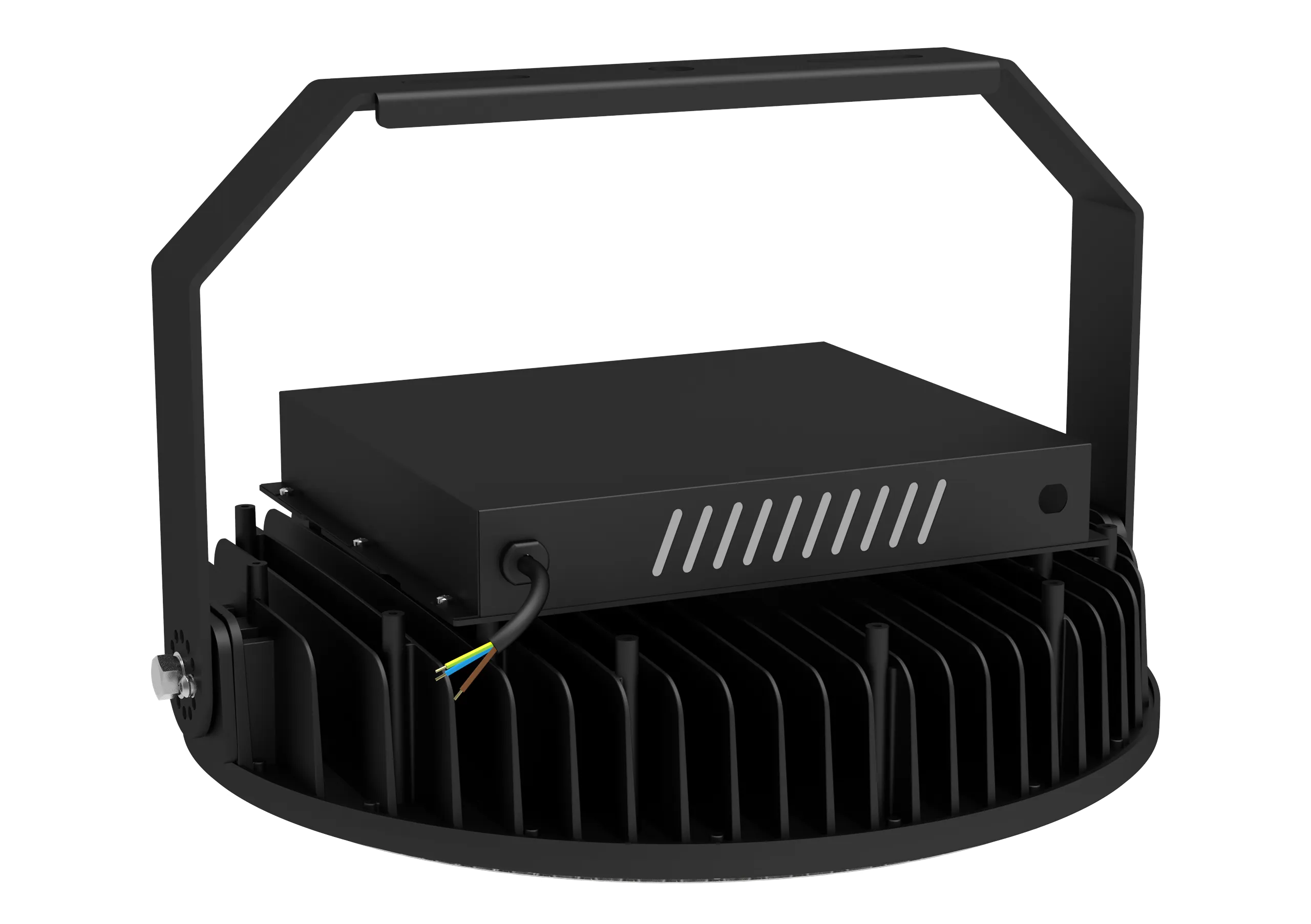 High-wattage LED high bay HB70 for large warehouses