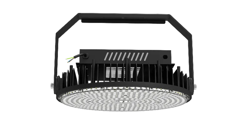 High-lumen high bay lights for Aircraft hangar and mining facilities HB70, ultra-high output