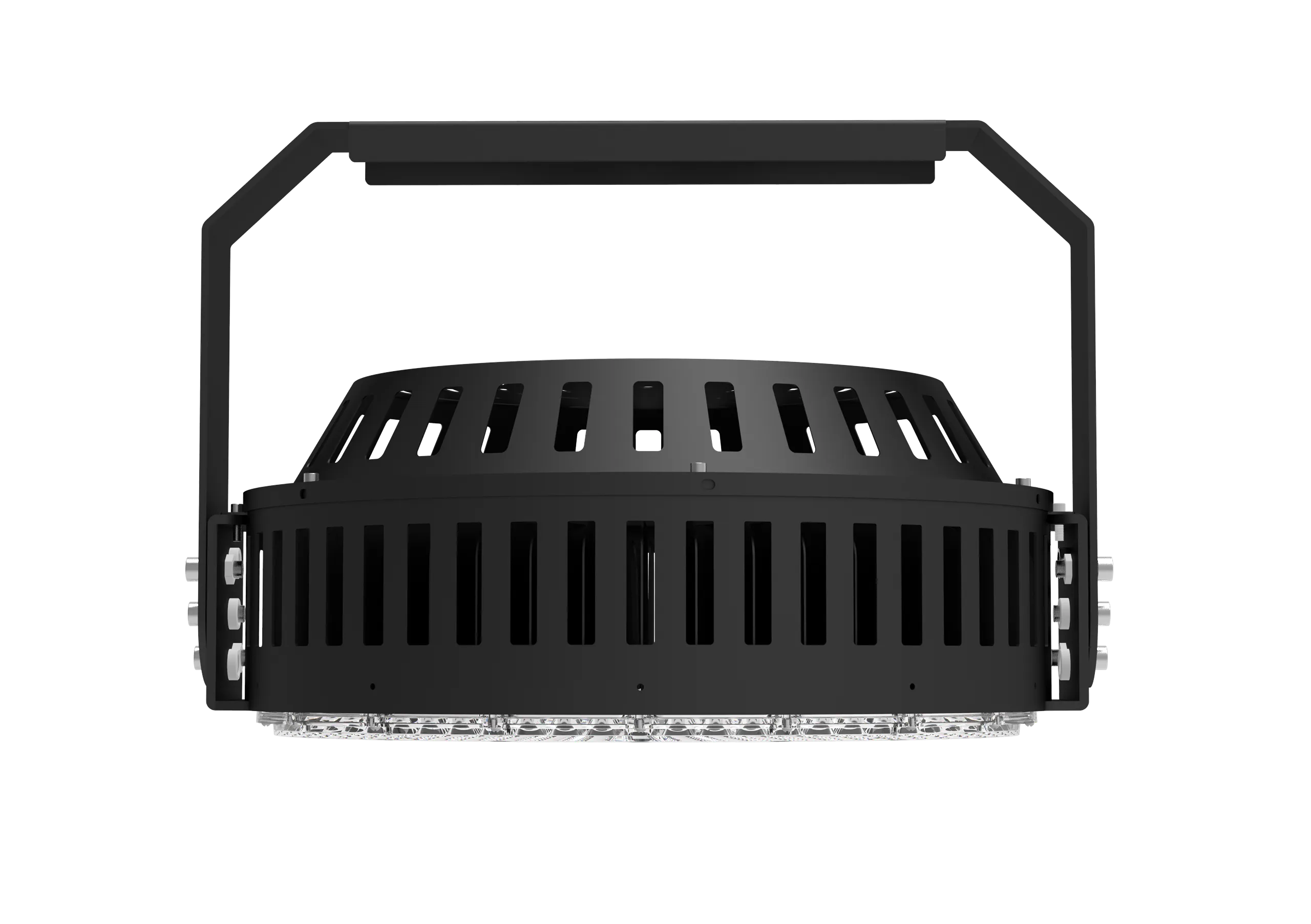 High-lumen LED high bay HB71 for hangars and warehouses