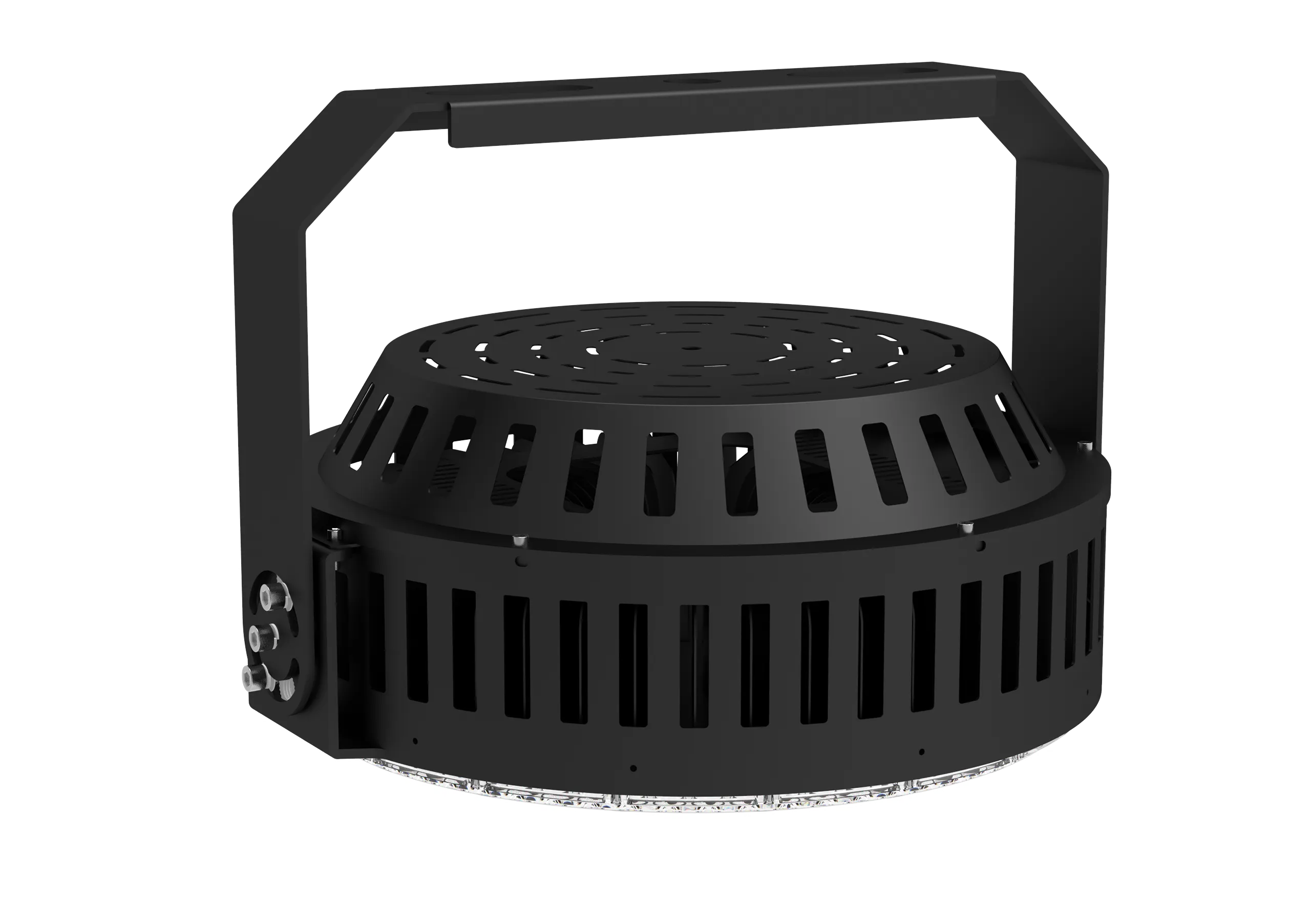 High-Wattage LED High Bay for Aircraft Hangars and Large Halls HB71
