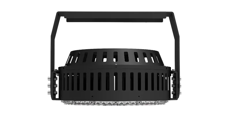 High-output high bay lights HB71 for aircraft hangars