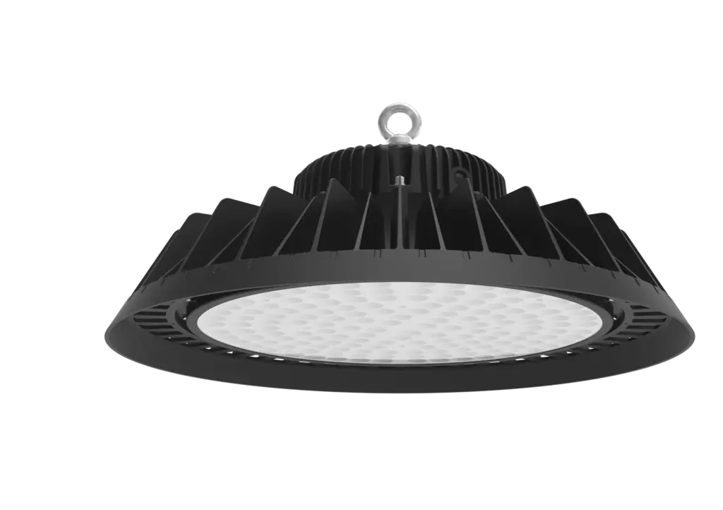 HB82 heat-resistant high bay LED for steel plants