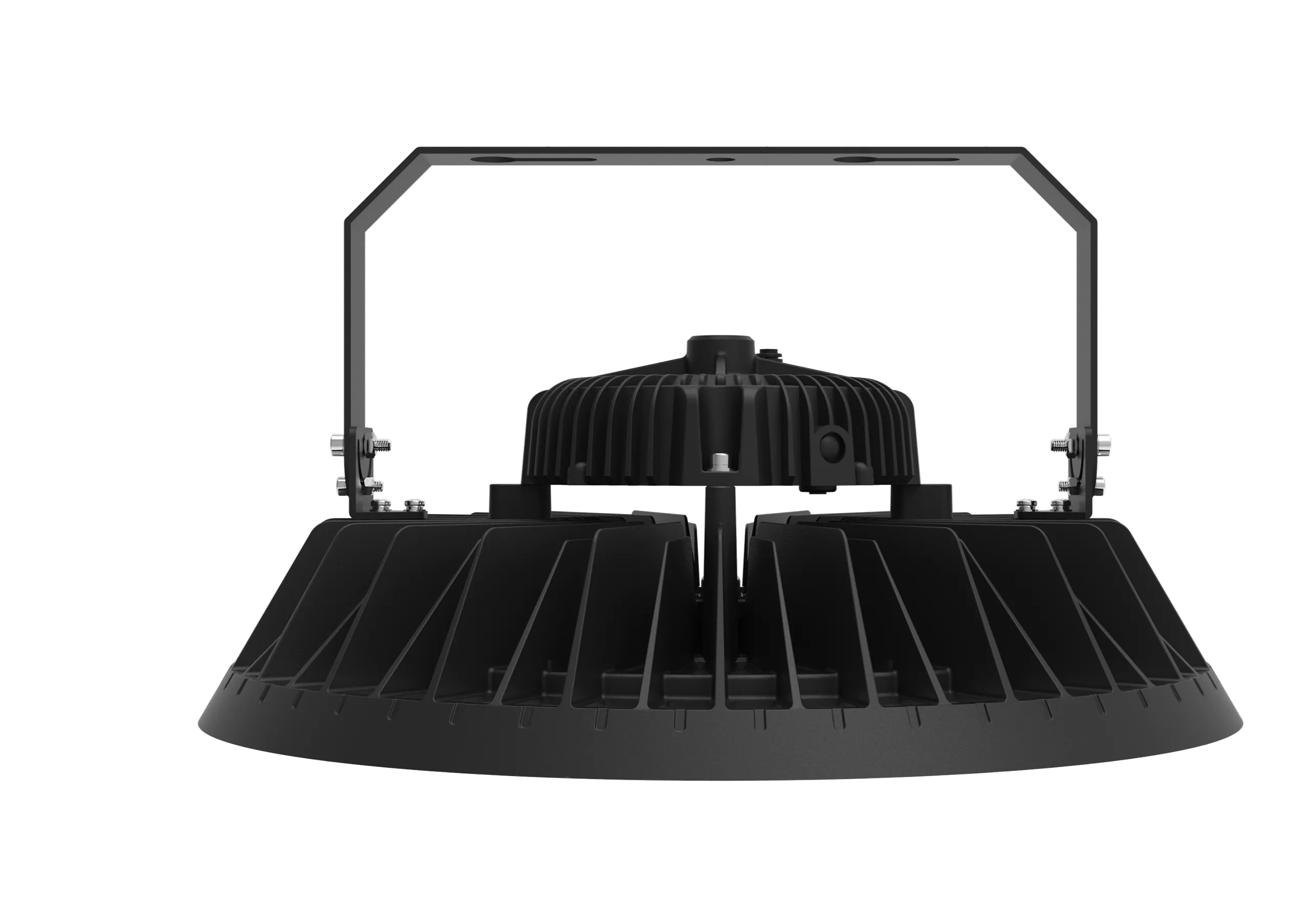 Extreme heat high bay luminaire HB82 steel mill use