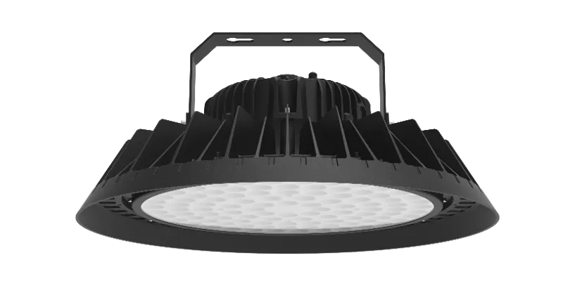 HB82 high-temperature LED high bay for steel mills