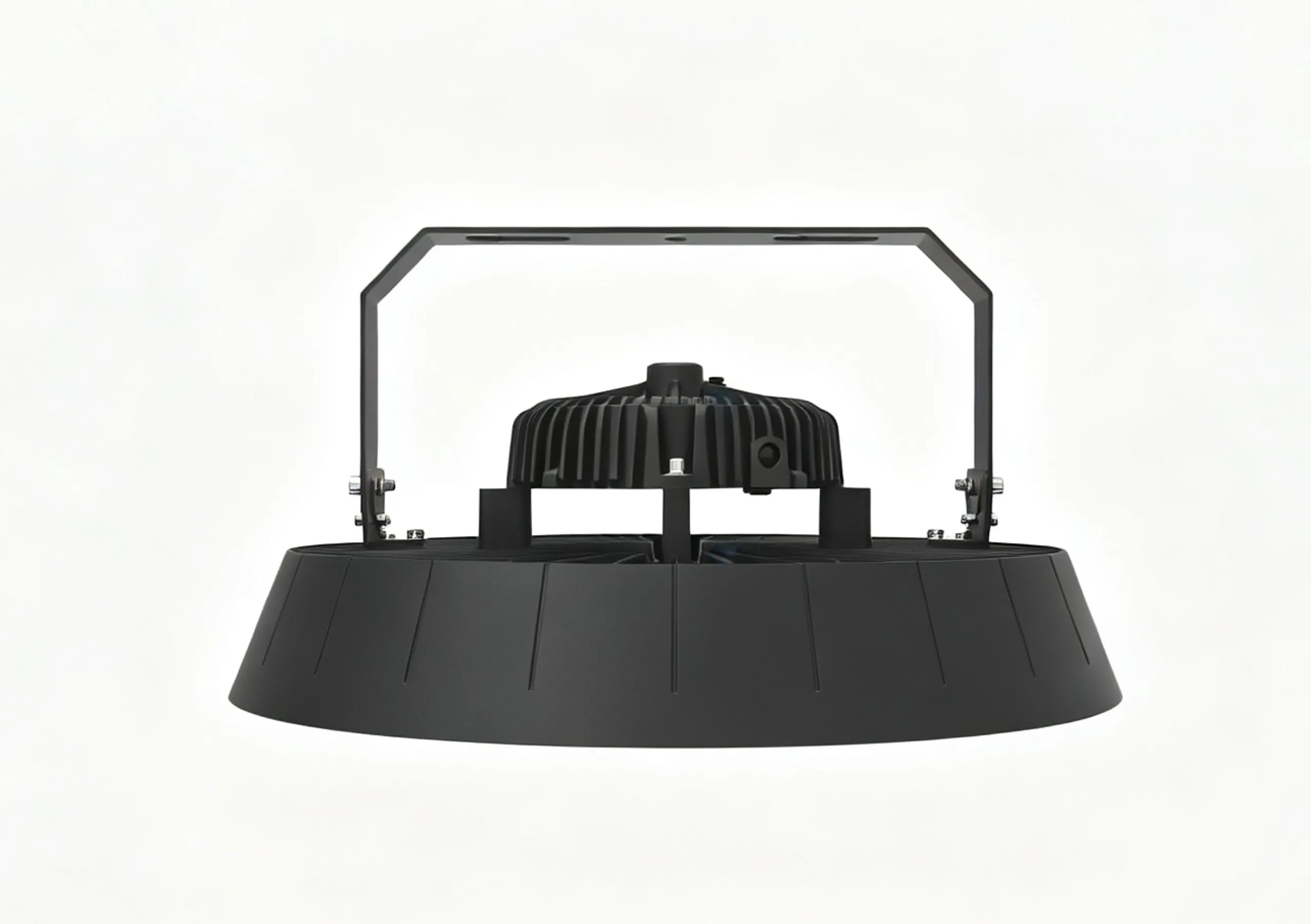 High-temp industrial high bay HB82 for steel production