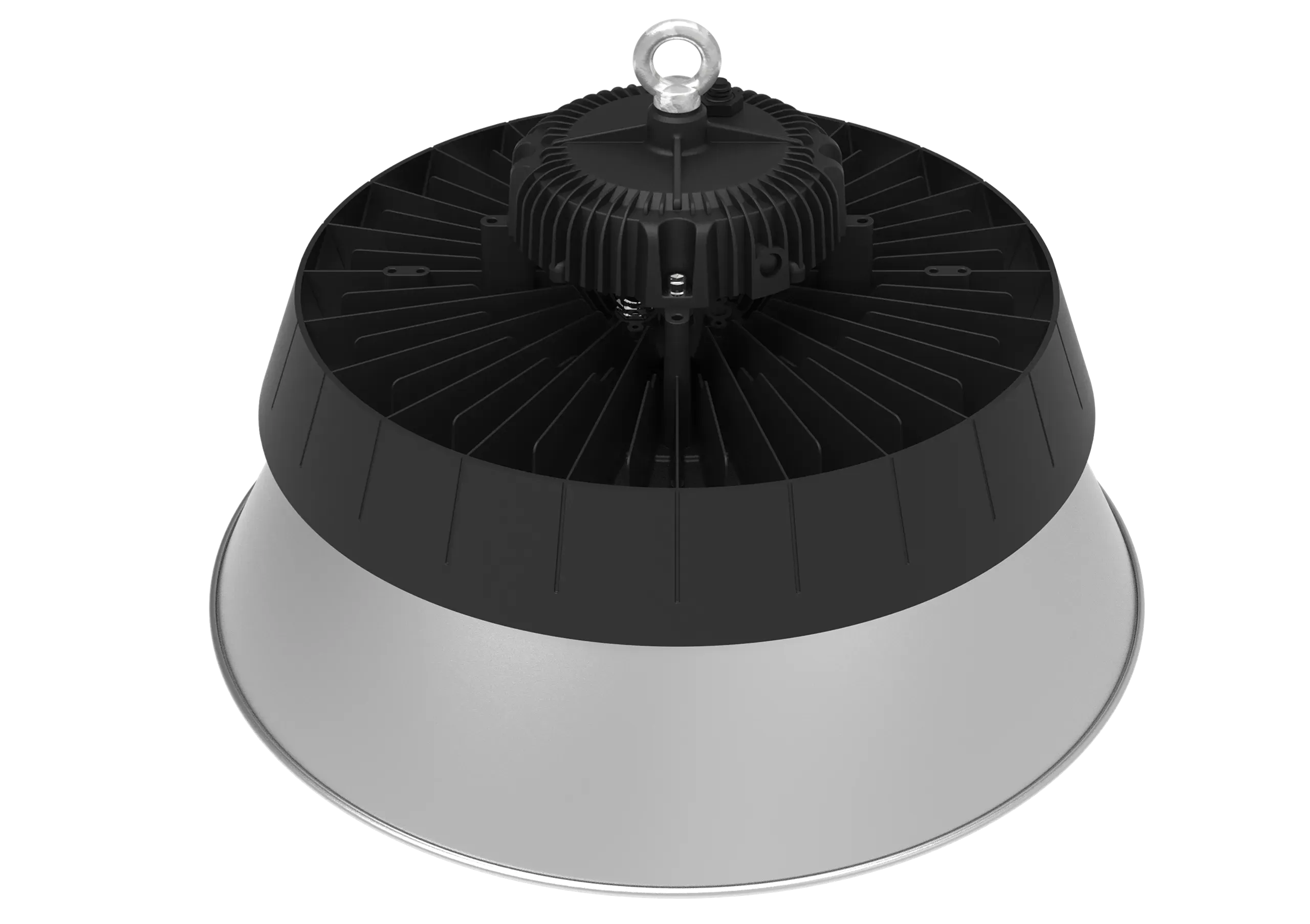 Steel plant high-temp LED high bay HB83 heat resistant