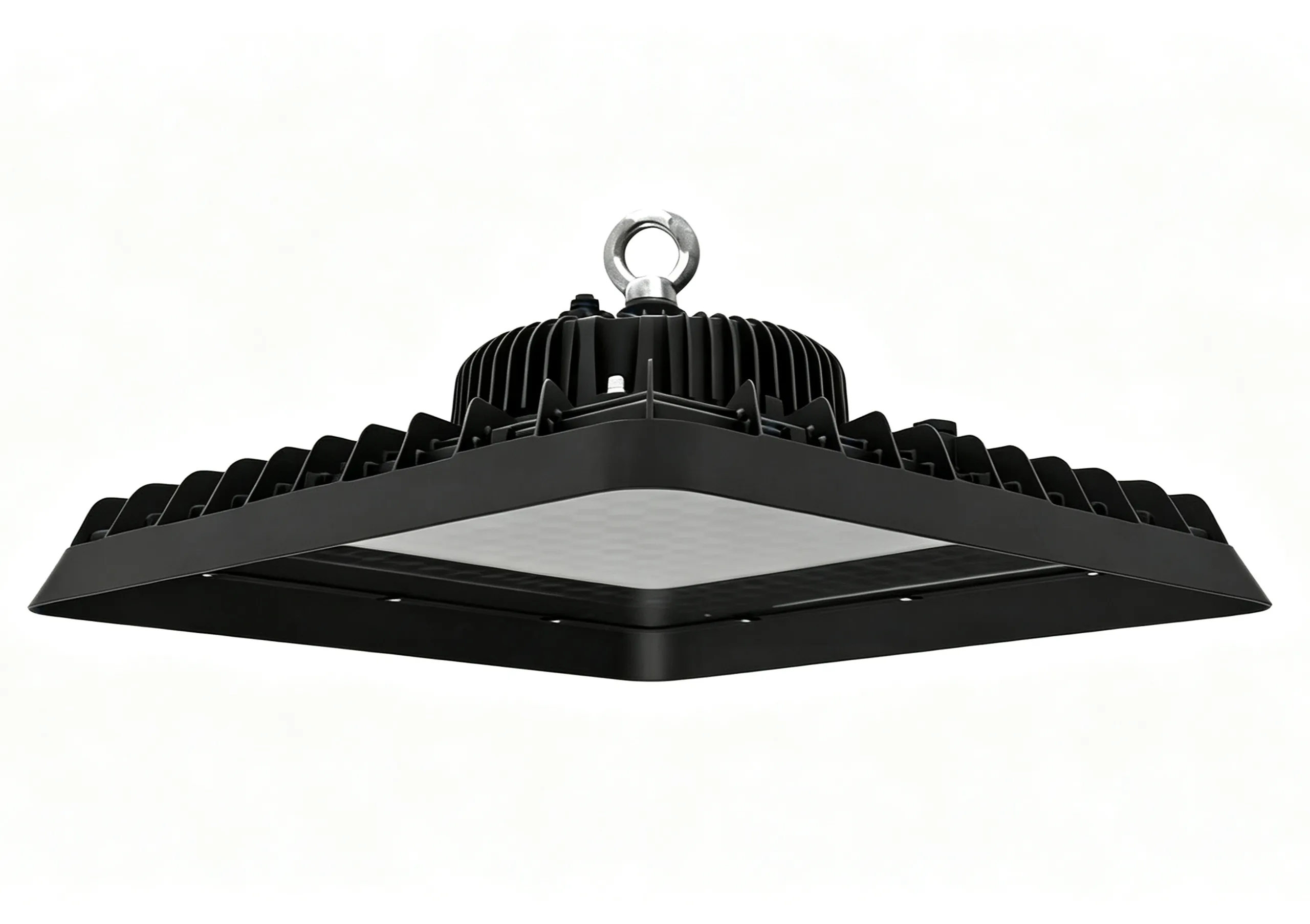 High heat LED high bay lights HB84 steel mill grade