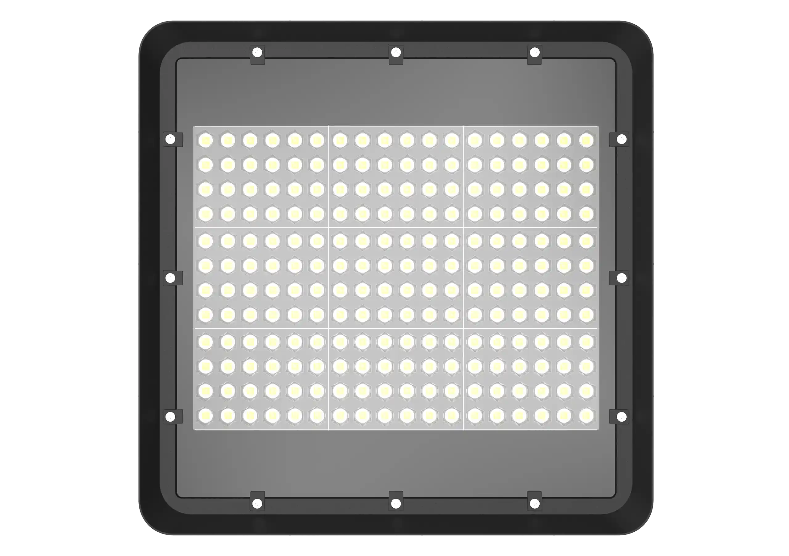 HB84 heat-resistant high bay for steel and foundry use