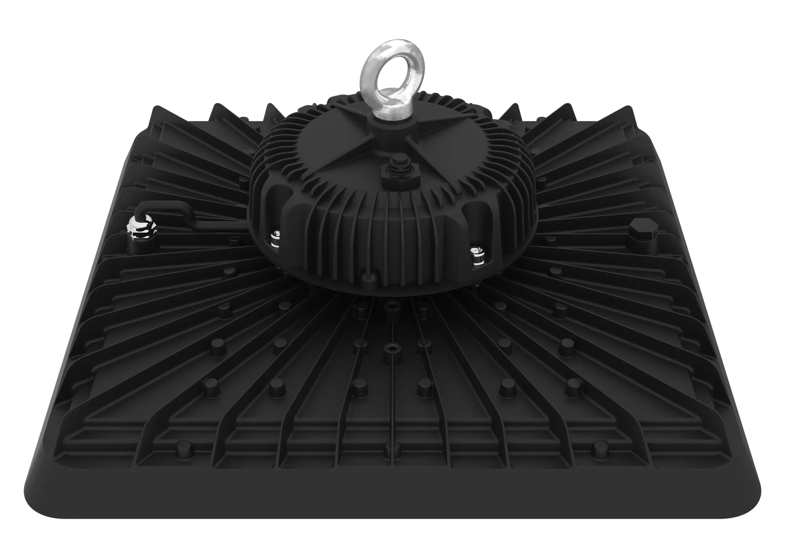 HB84 extreme heat high bay LED for steel mill facilities