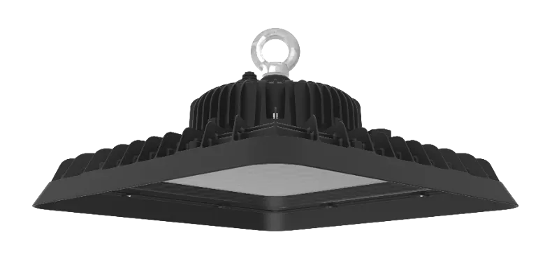 LED High Bay Fixture for High-Temp Steel Mill Applications HB84