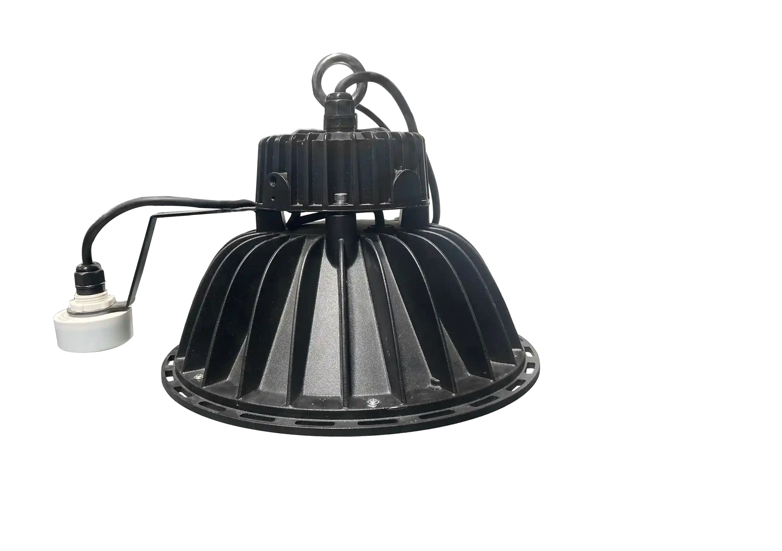Low-glare high bay fixture HB90 for detailed work