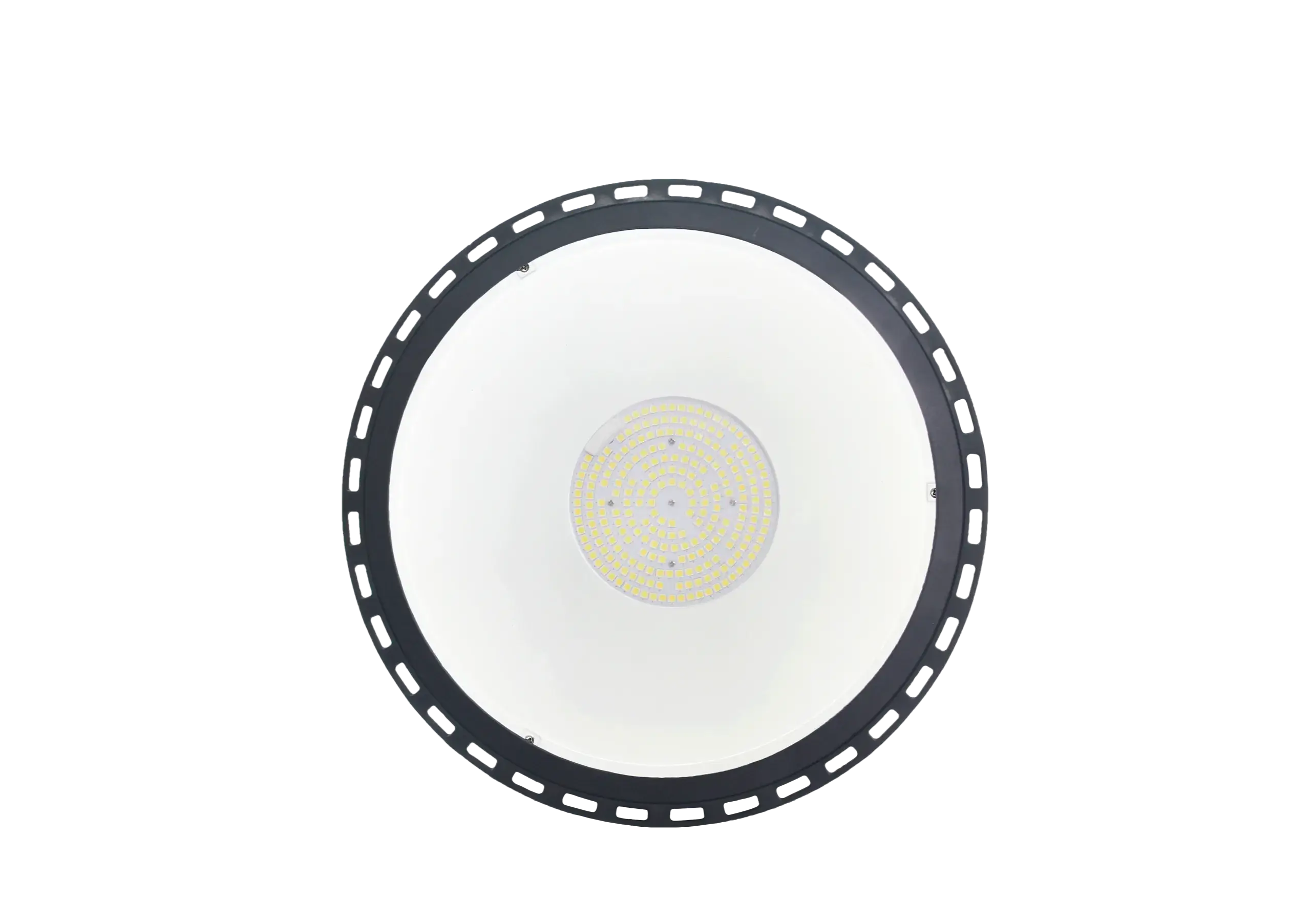 Visual comfort LED high bay HB90 low glare design