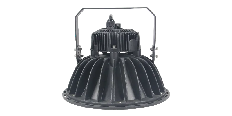 Anti-glare high bay lights suited to visual comfort areas HB90