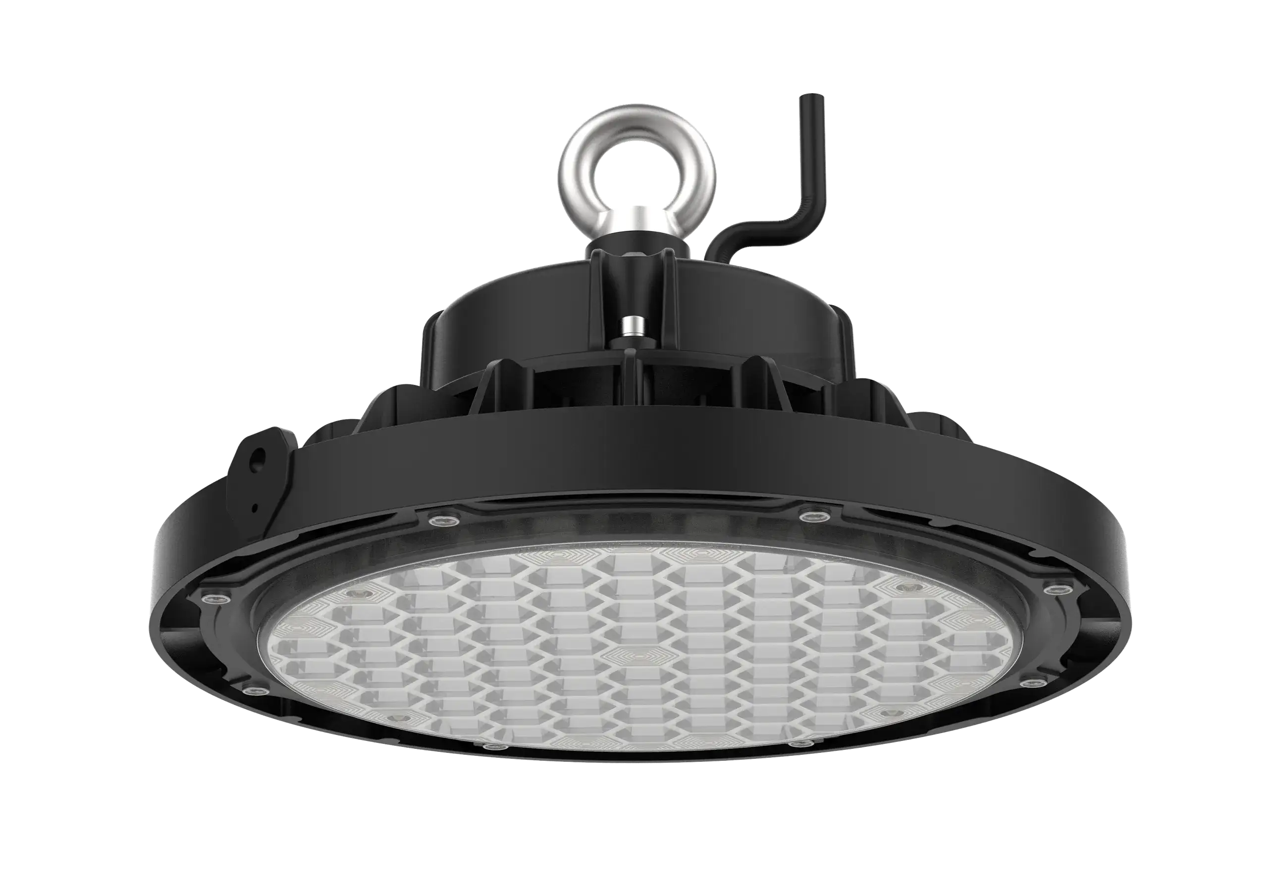 HB91 low-UGR high bay for precision manufacturing