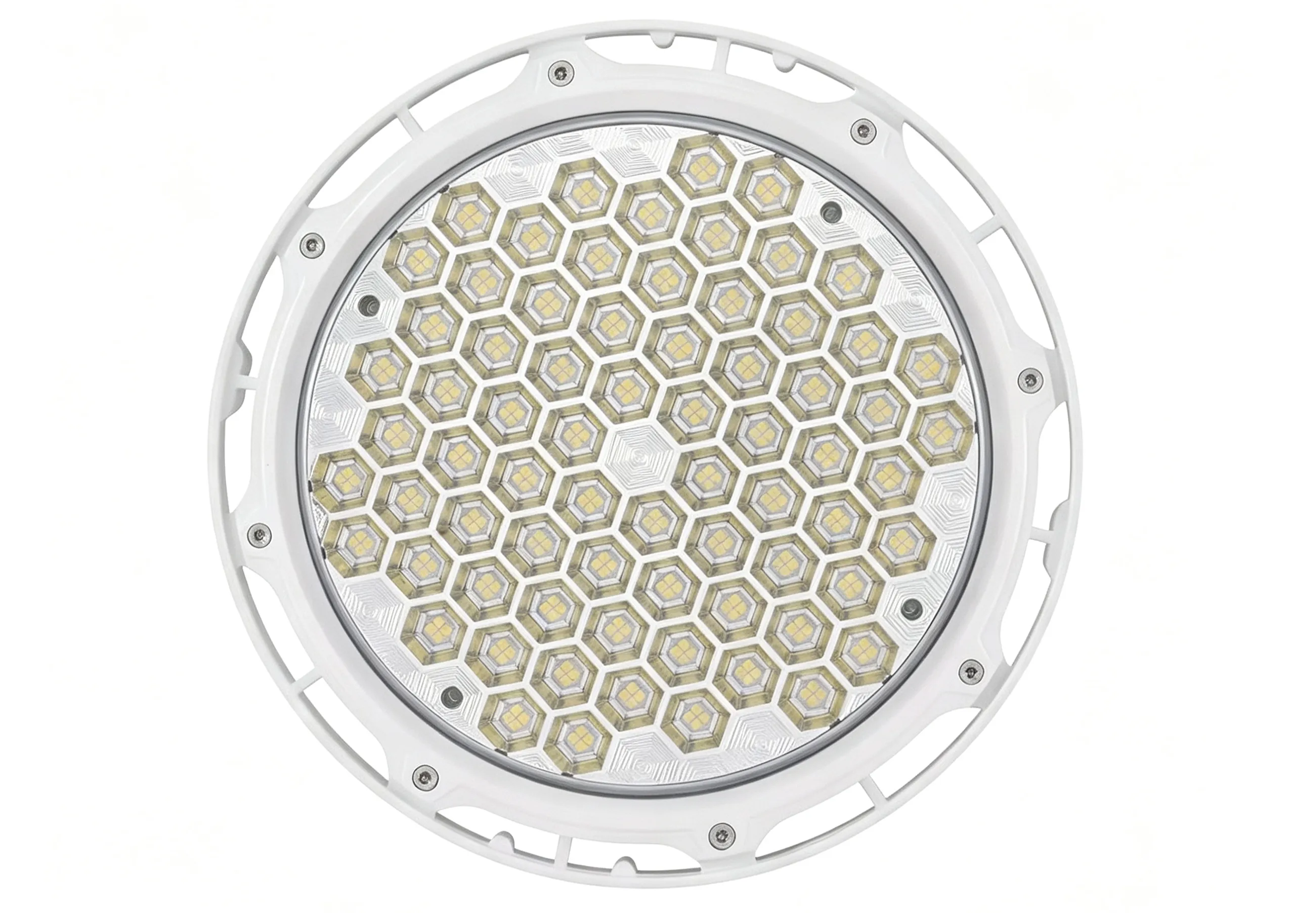 Low-UGR LED high bay HB91 for inspection areas